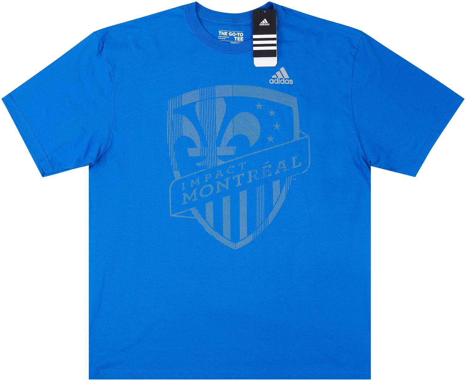2014 Montreal Impact adidas Tee