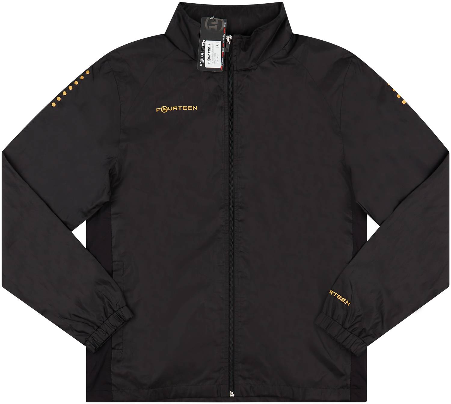 2021-22 Kosovo Fourteen Rain Jacket