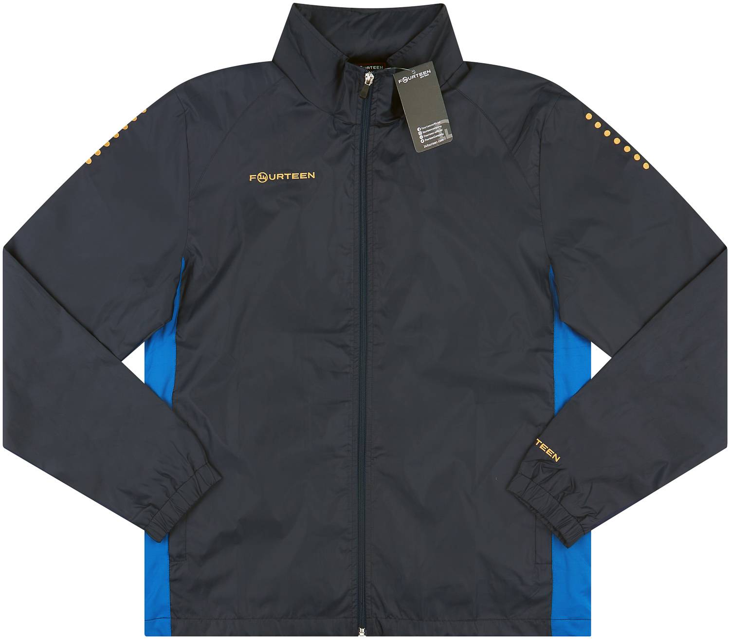 2021-22 Kosovo Fourteen Rain Jacket