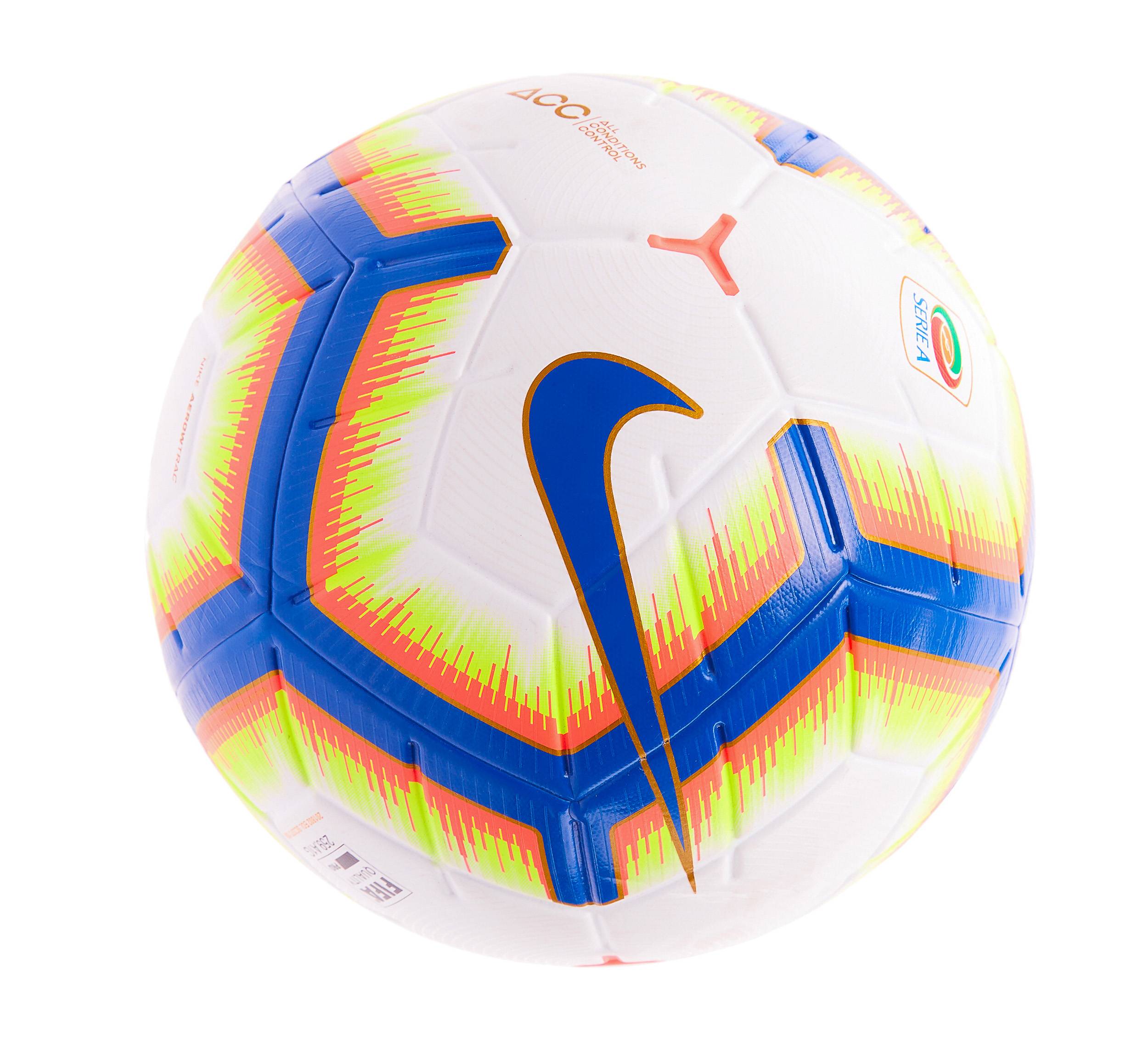 Pallone strike serie a top