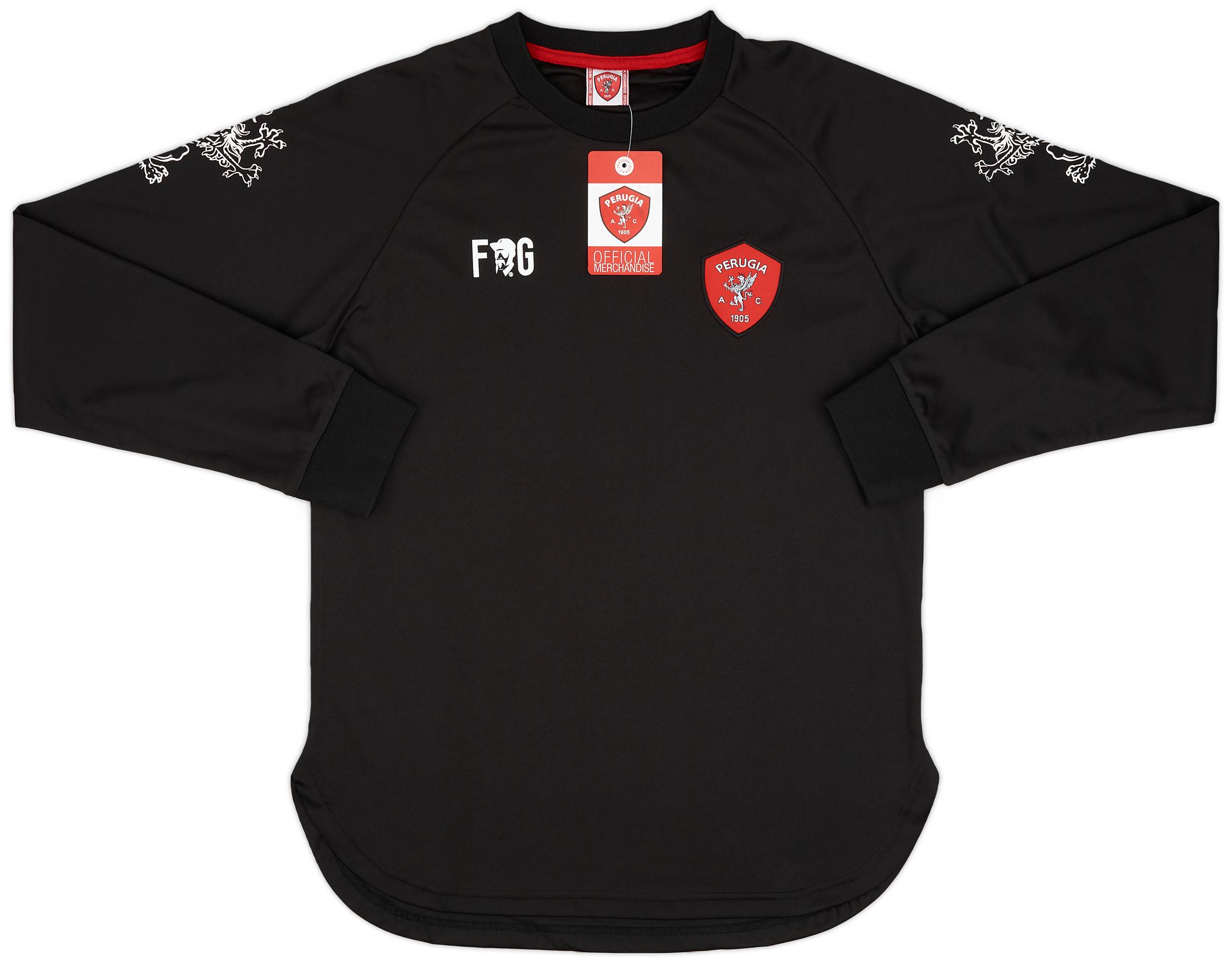 2014-15 Perugia GK Shirt (XL)