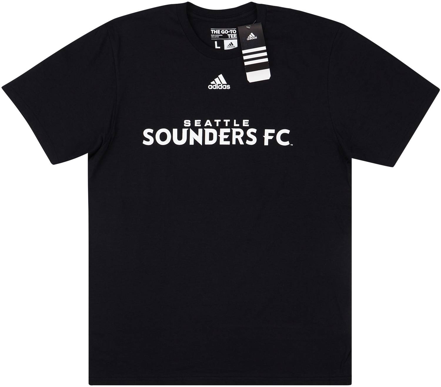 2014 Seattle Sounders adidas Tee