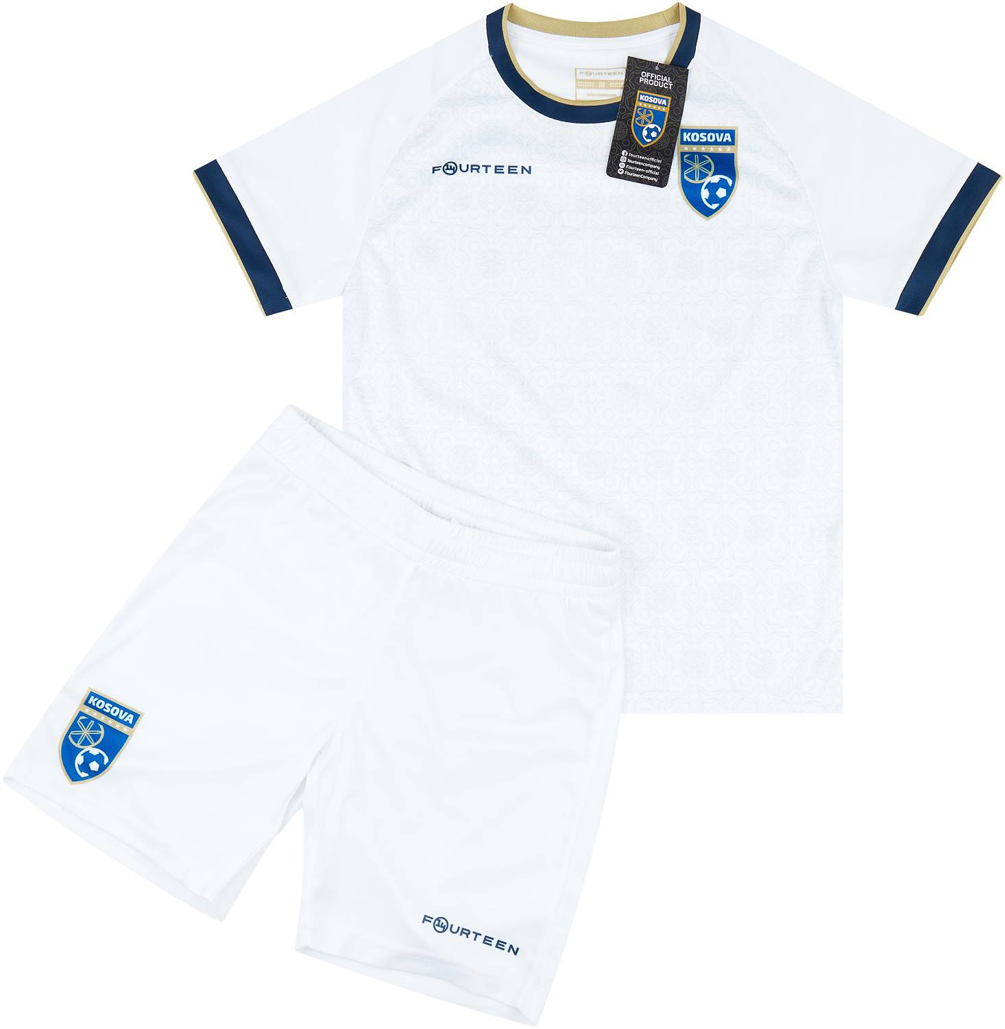 Kosovo national team kit store