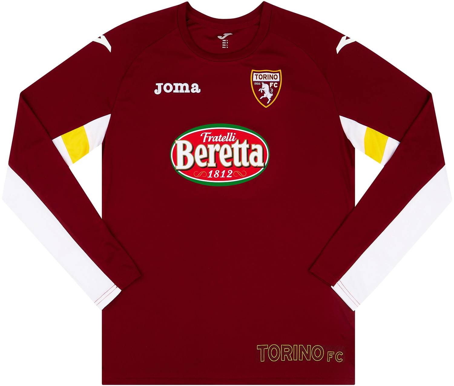 2019-20 Torino Joma Training Top (L)