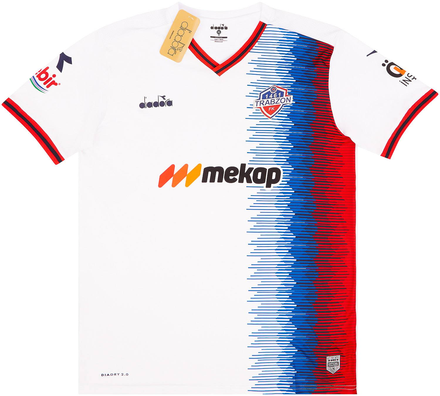 2021-22 1461 Trabzon Away Shirt