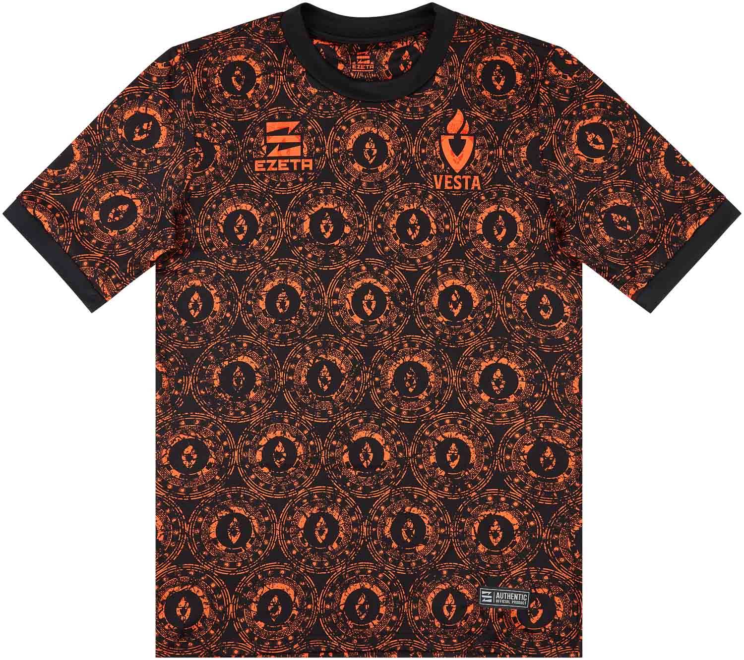 2022-23 Vesta Calcio Third Shirt