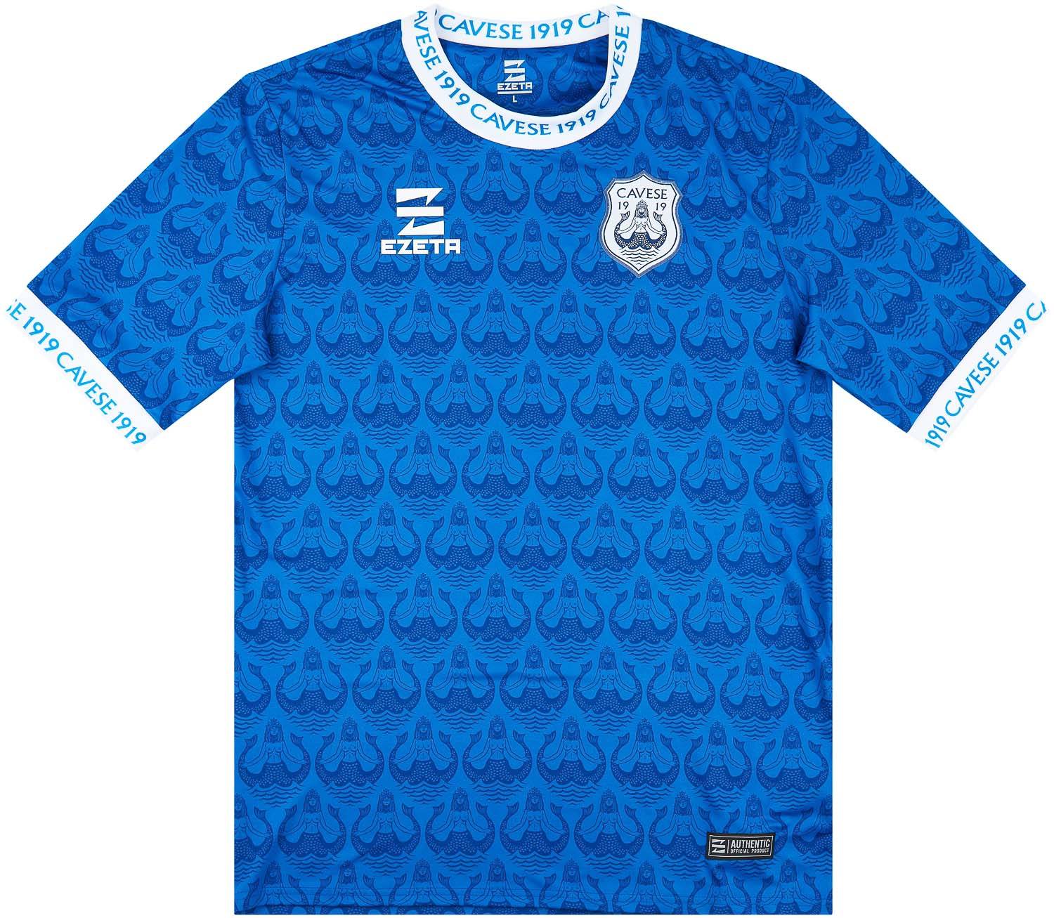 2022-23 Cavese 1919 Away Shirt