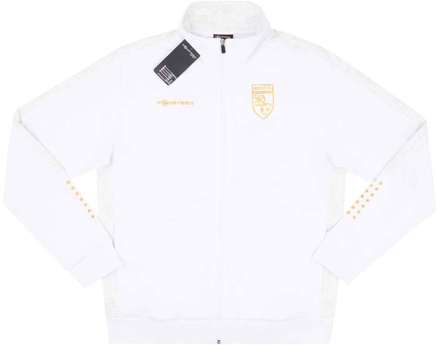 2021-22 Kosovo Fourteen Training Jacket