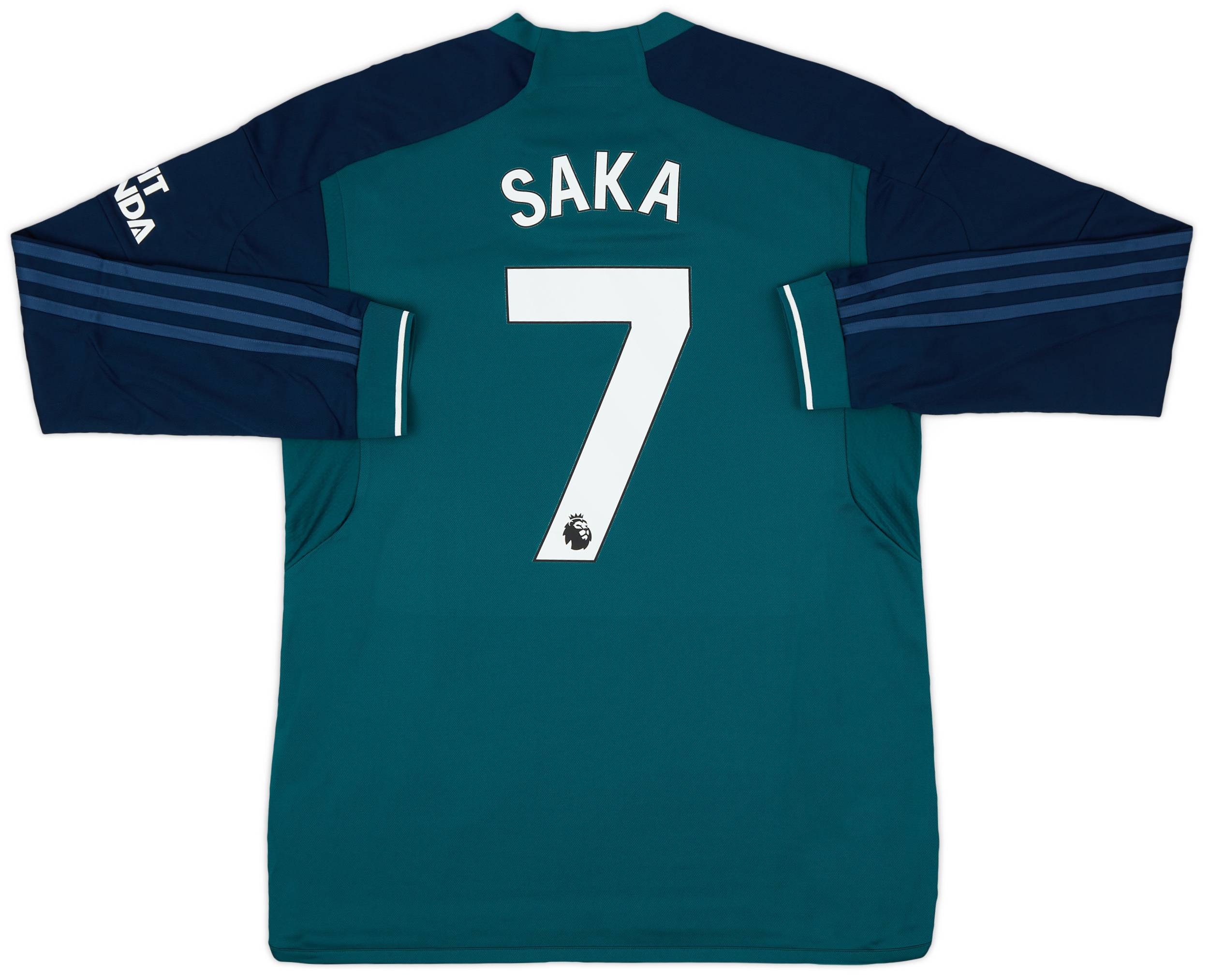 2023-24 Manchester City Player Issue Third European Shirt