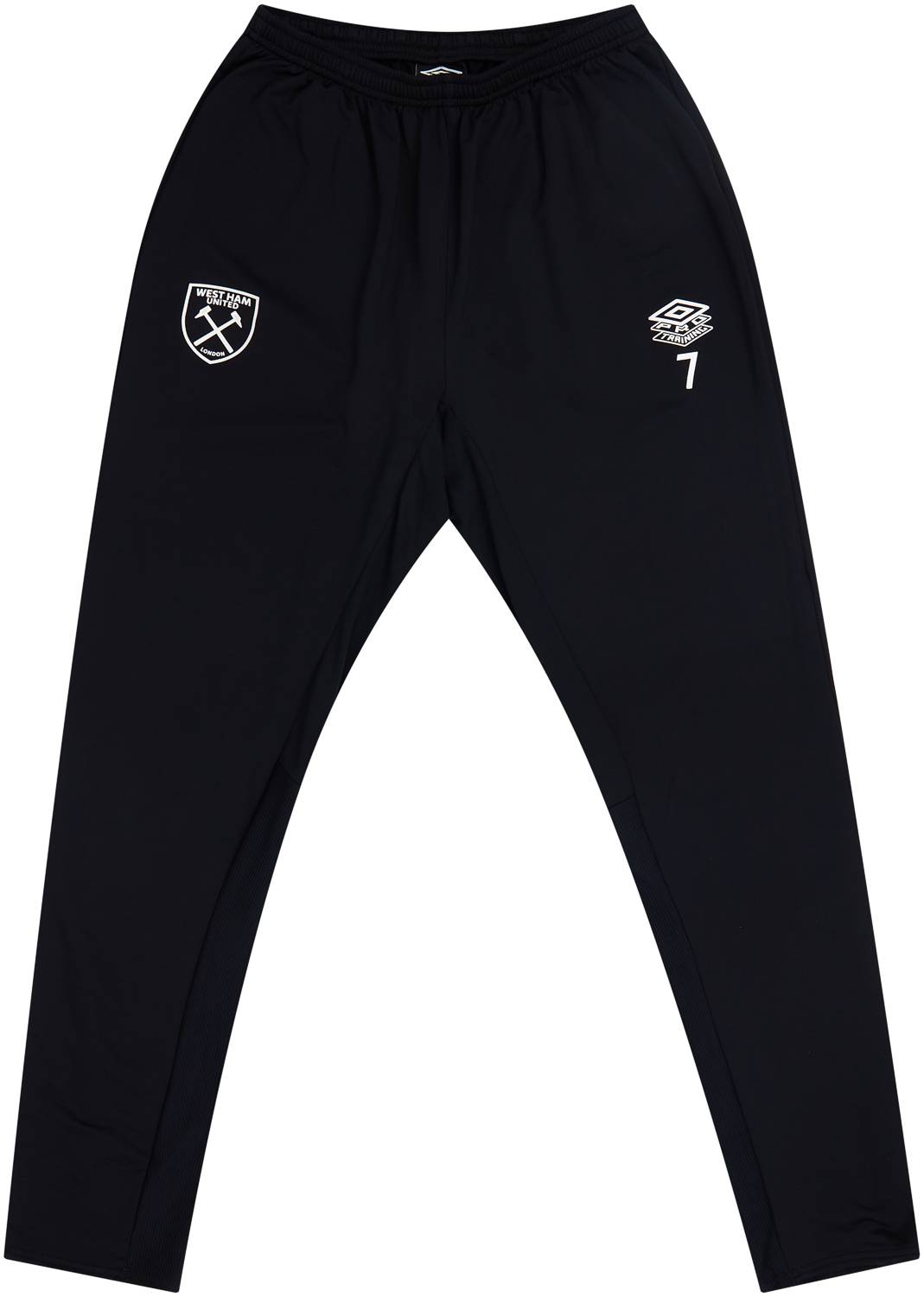 2021-22 West Ham Player Issue Training Pants/Bottoms #