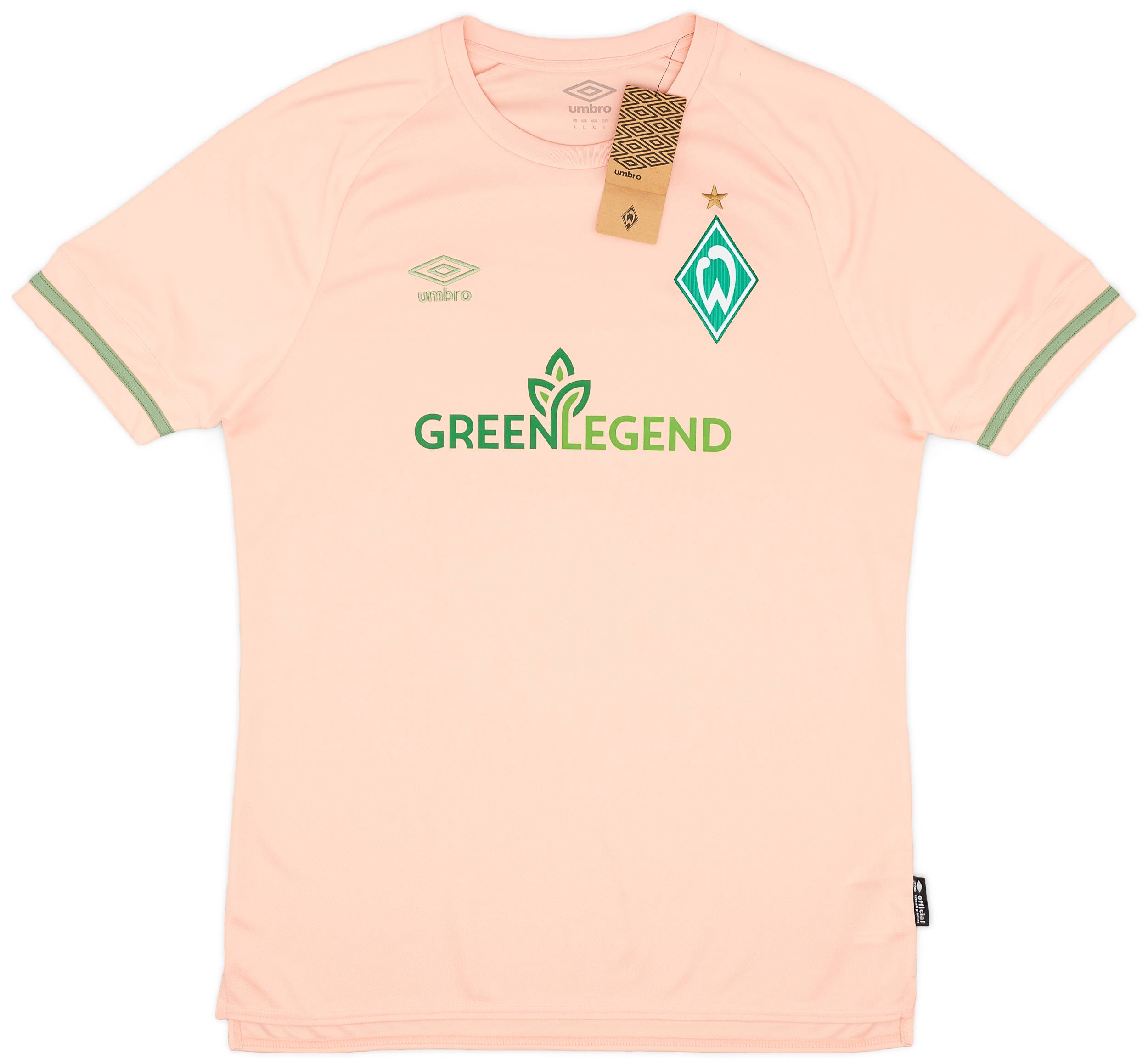 2022-23 Werder Bremen Away Shirt