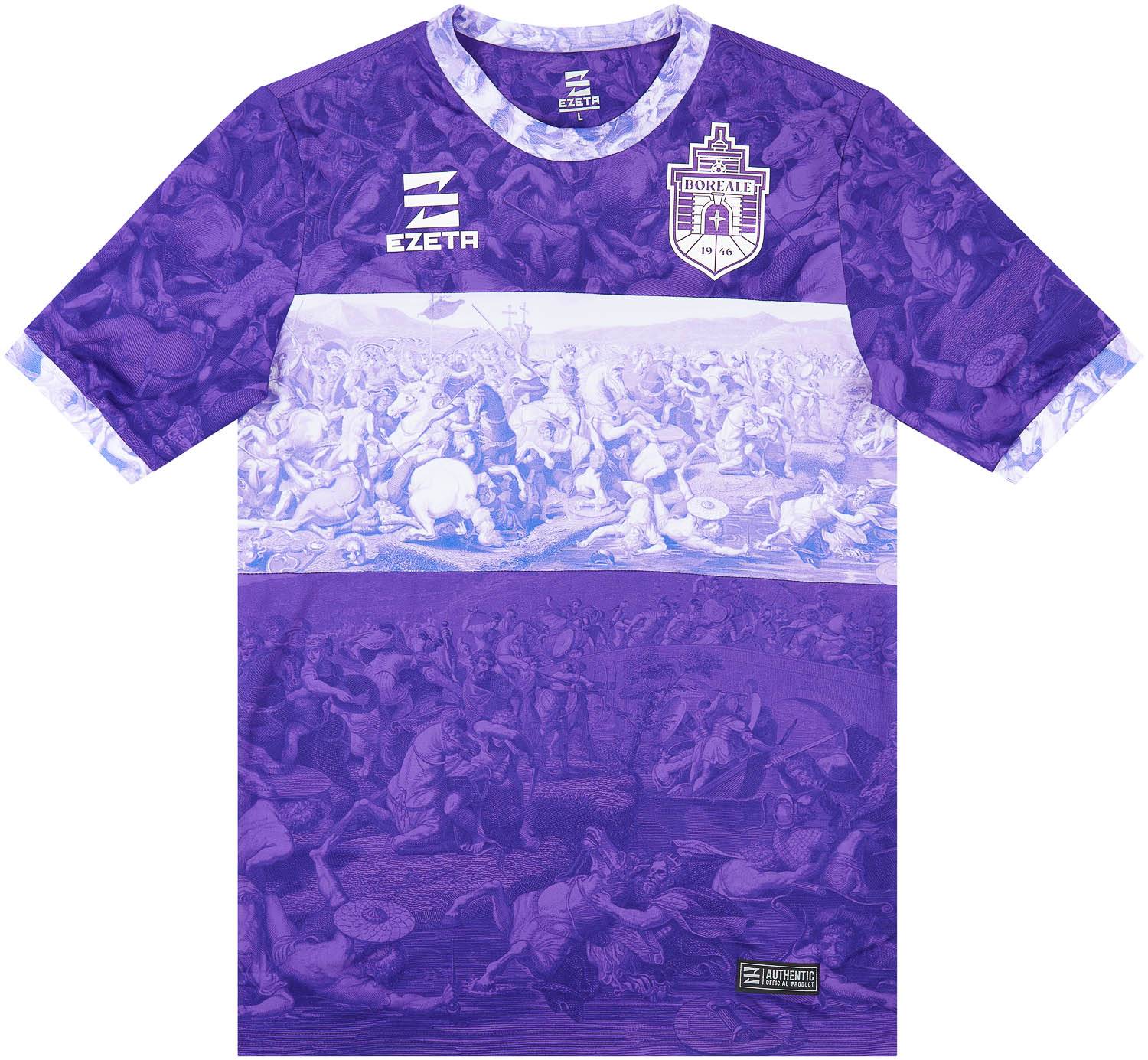 2023-24 Boreale Home Shirt