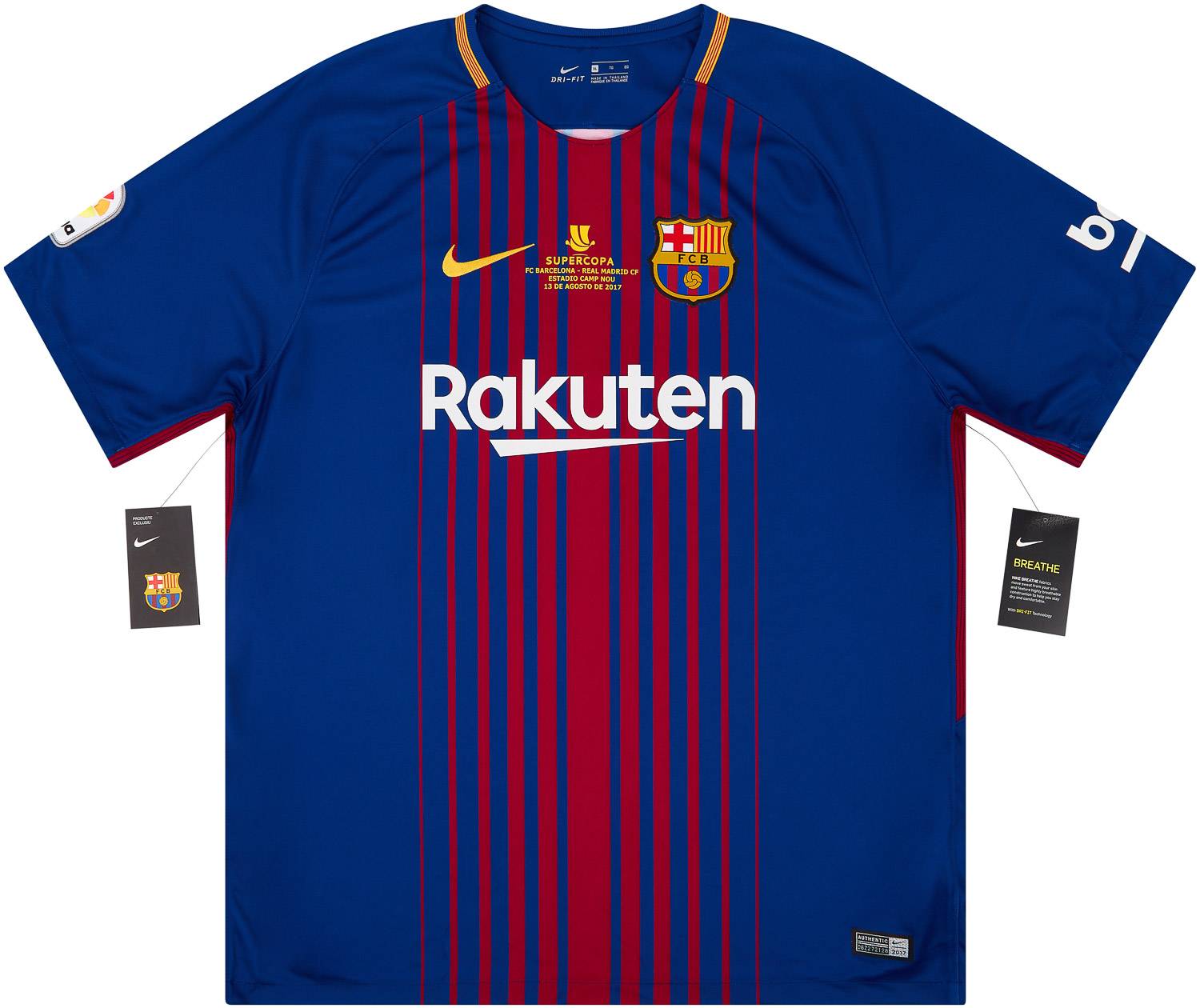 Fc barcelona jersey 2017 deals