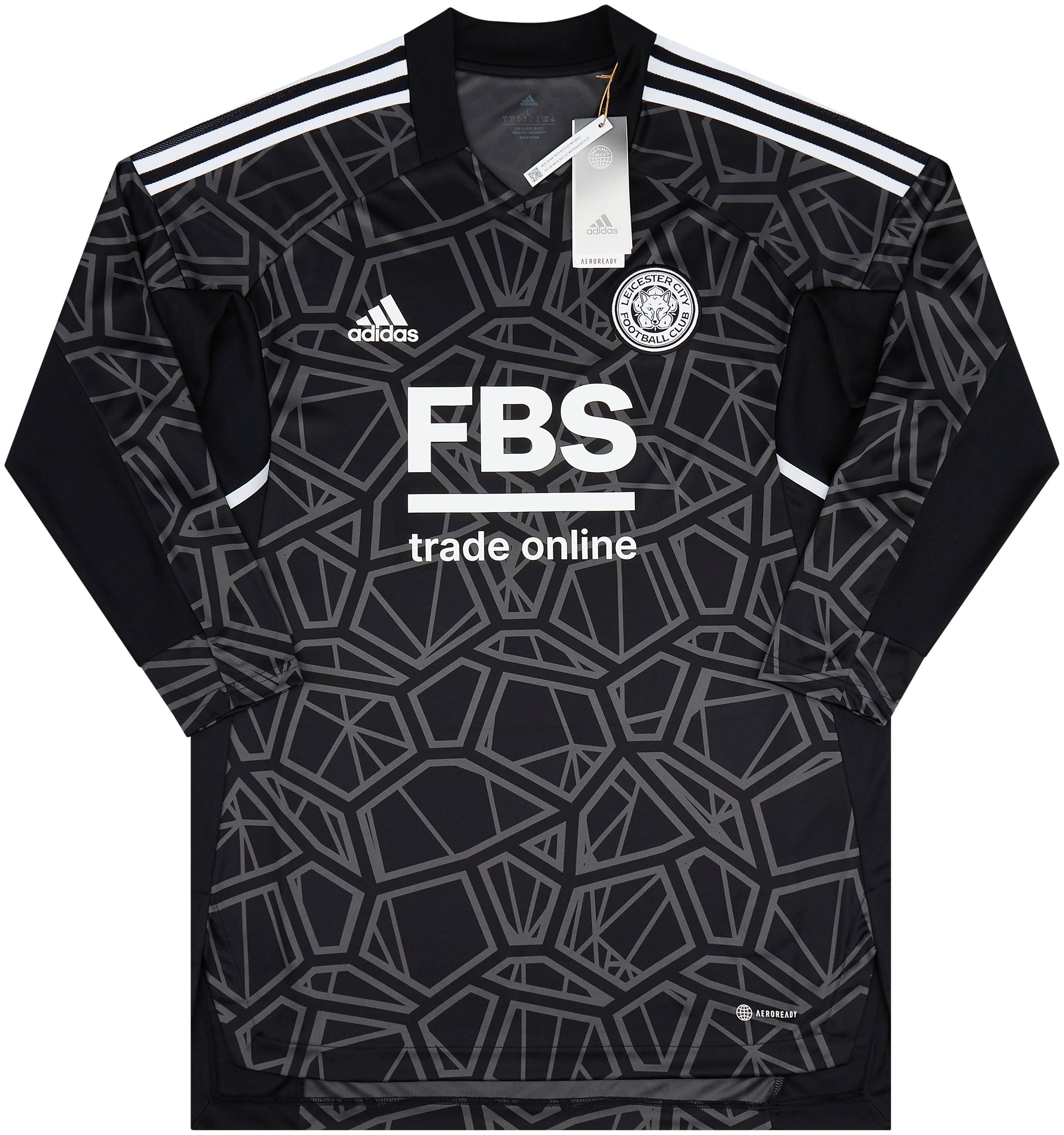 Leicester goalkeeper kit deals