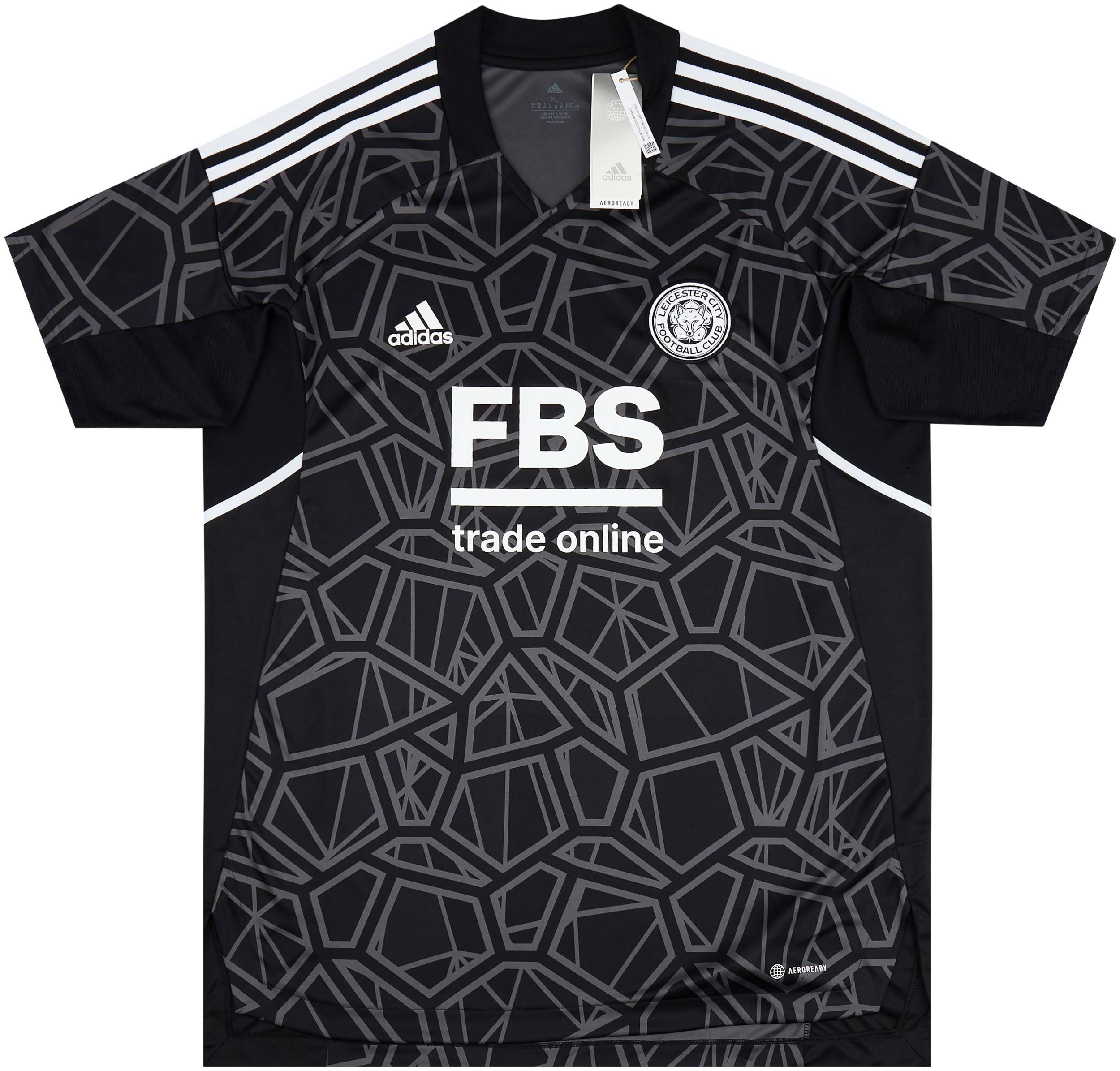 2022-23 Leicester GK S/S Shirt
