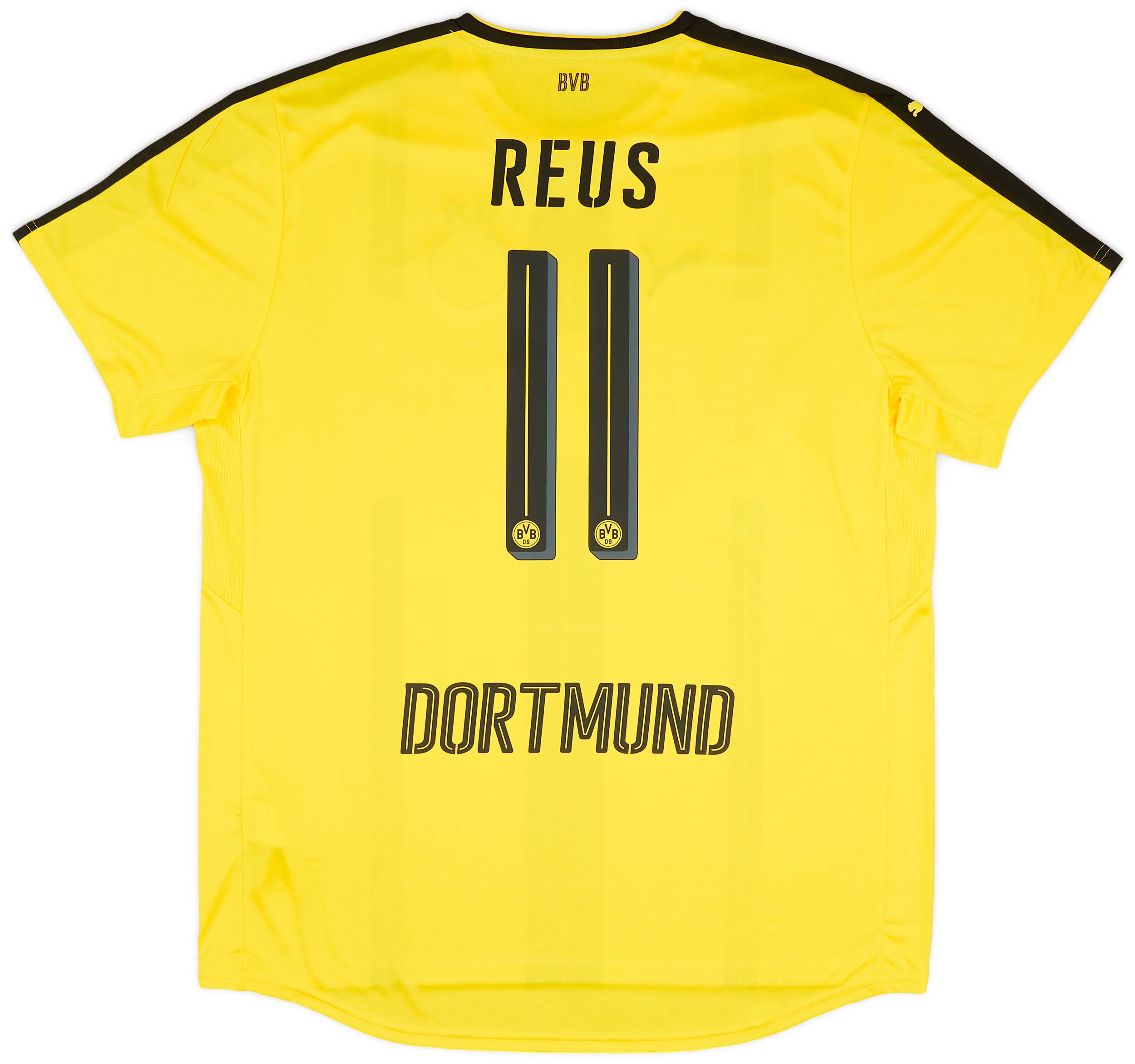 2016-17 Borussia Dortmund Home Shirt Reus #11 (XXL)