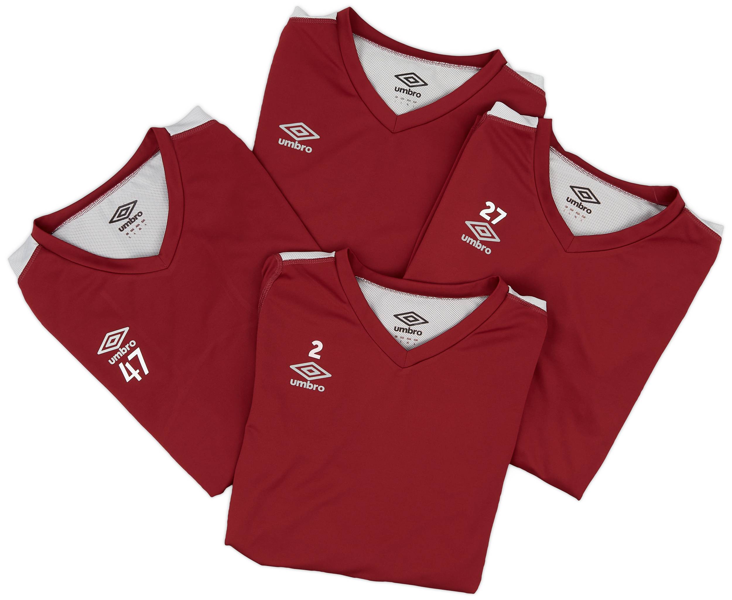 2022-23 West Ham Player Issue Compression L/S Baselayer # - 7/10