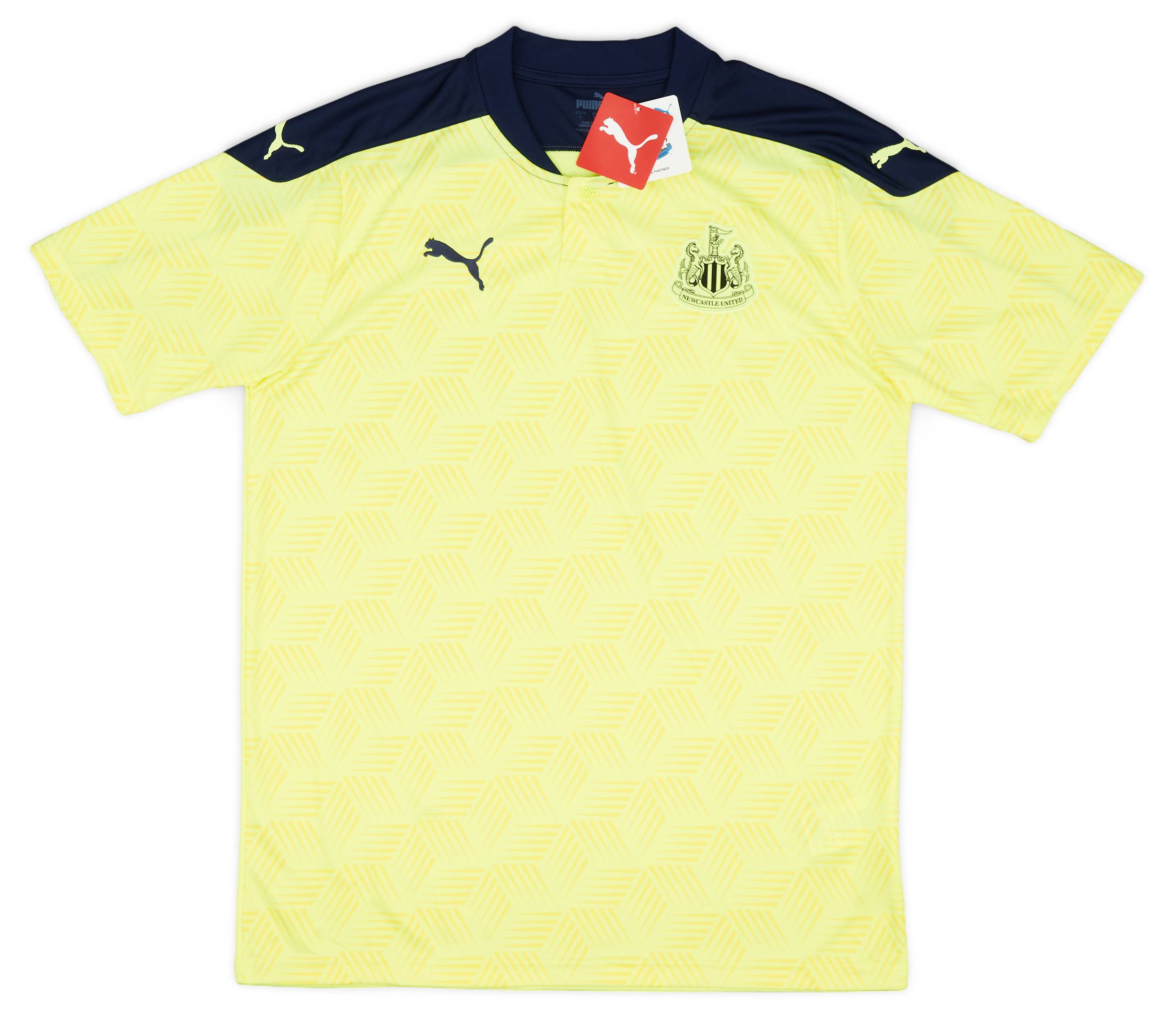 2020-21 Newcastle Away Shirt (L)