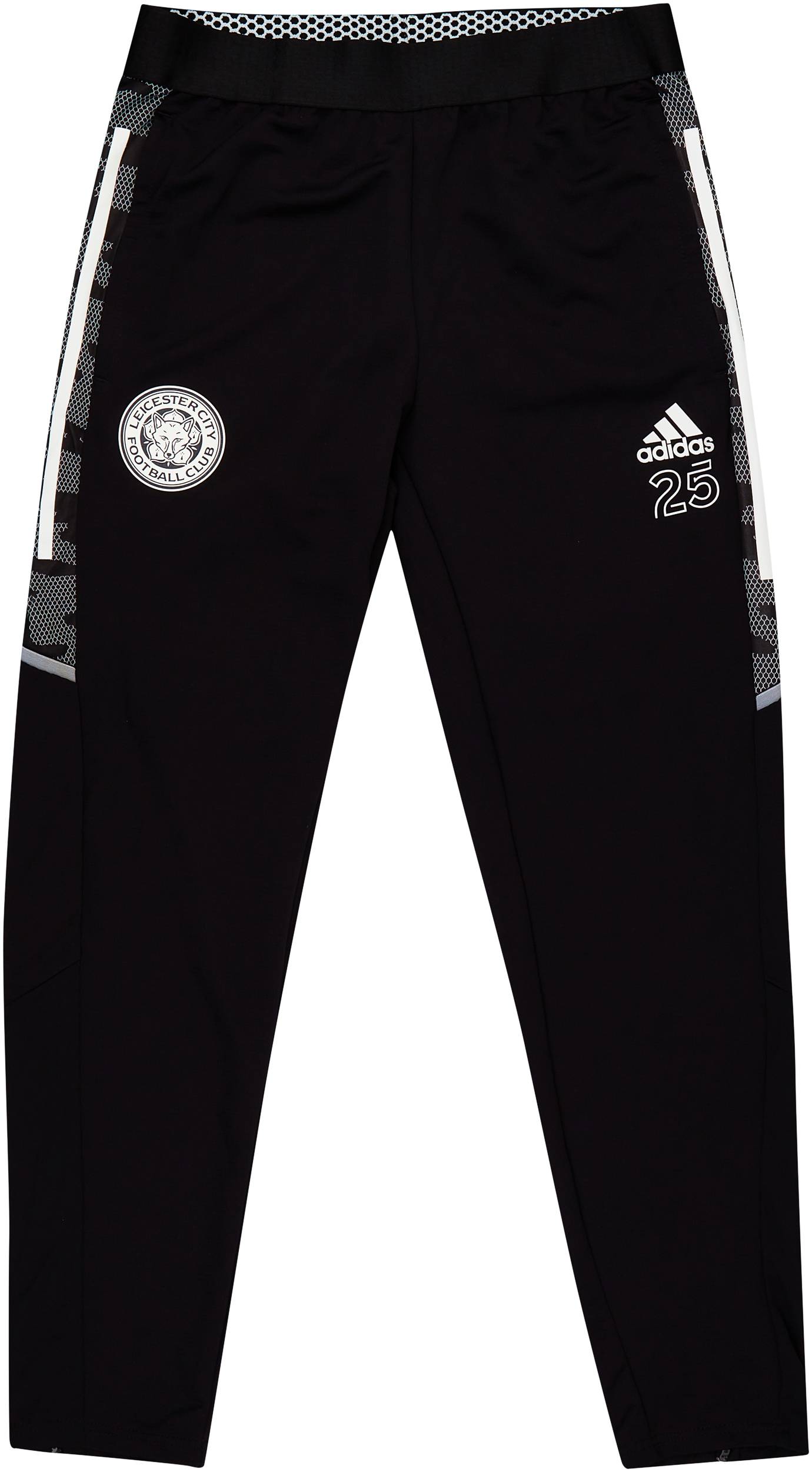 2022-23 Leicester Player Worn Training Pants/Bottoms # - 7/10
