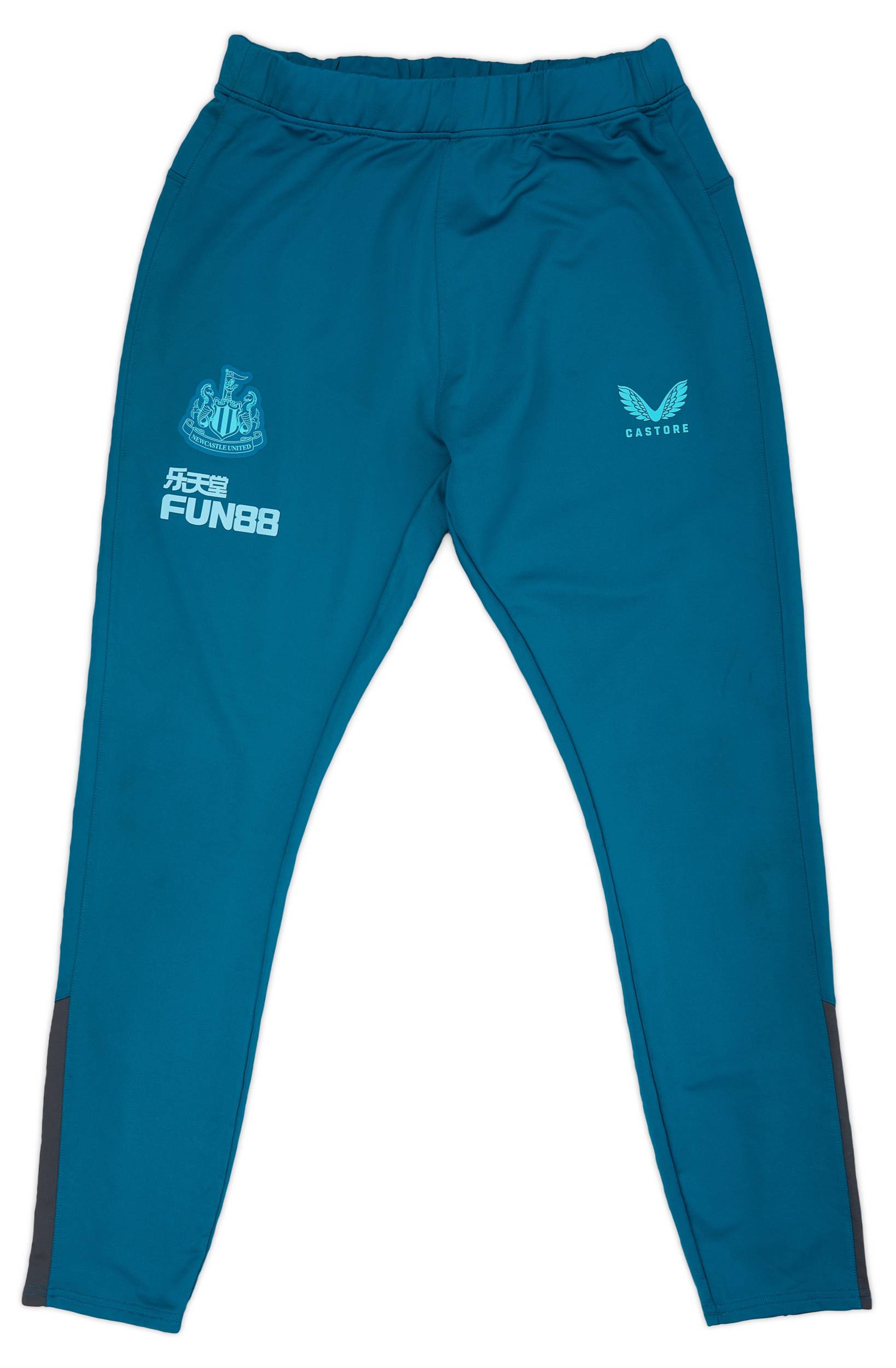 2022-23 Newcastle Castore Training Pants/Bottoms
