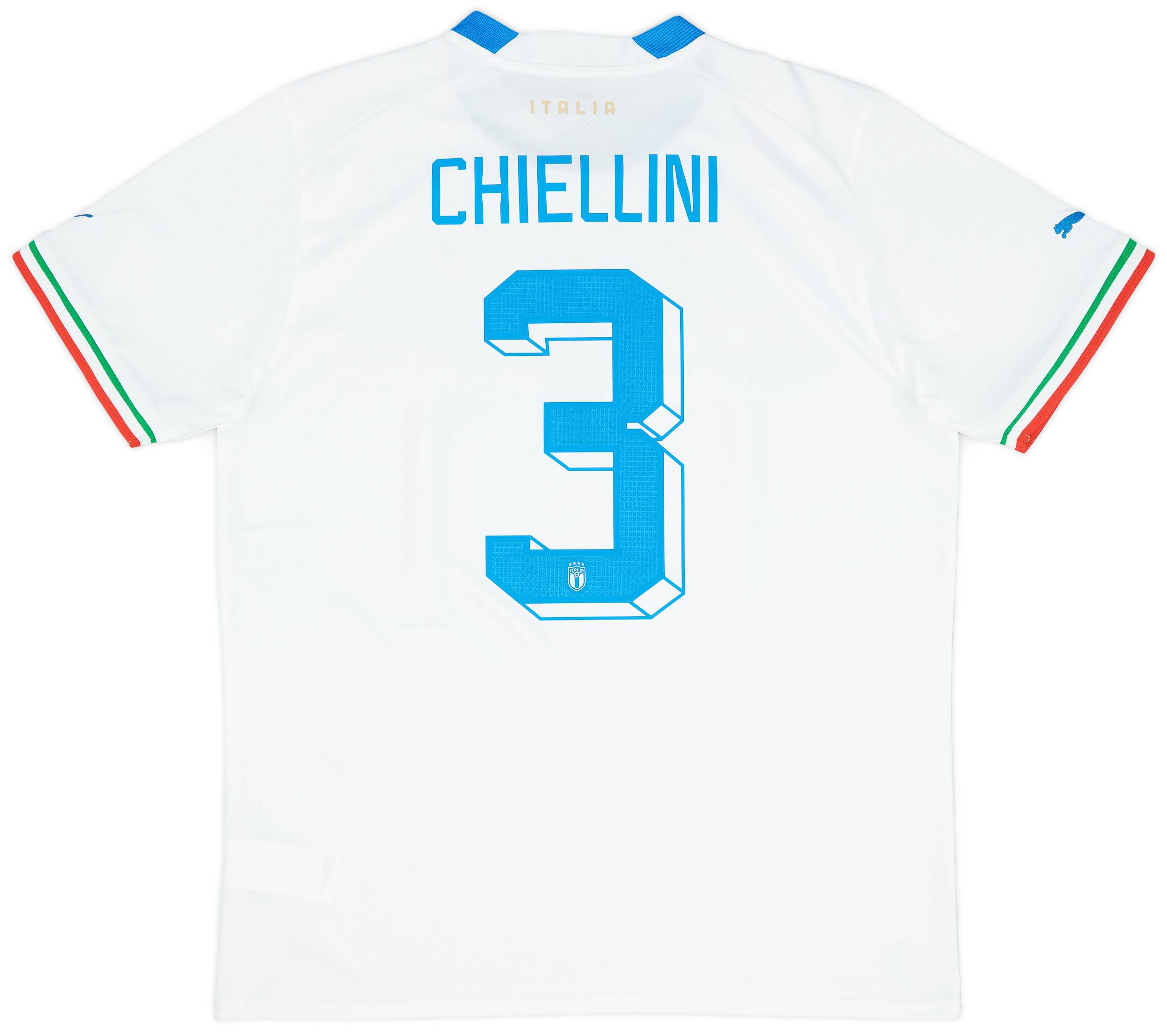 Chiellini jersey hotsell