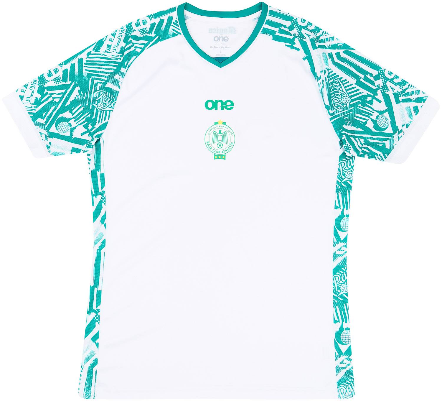 2022-23 Raja Club Athletic Player Issue Home Shirt - NEW