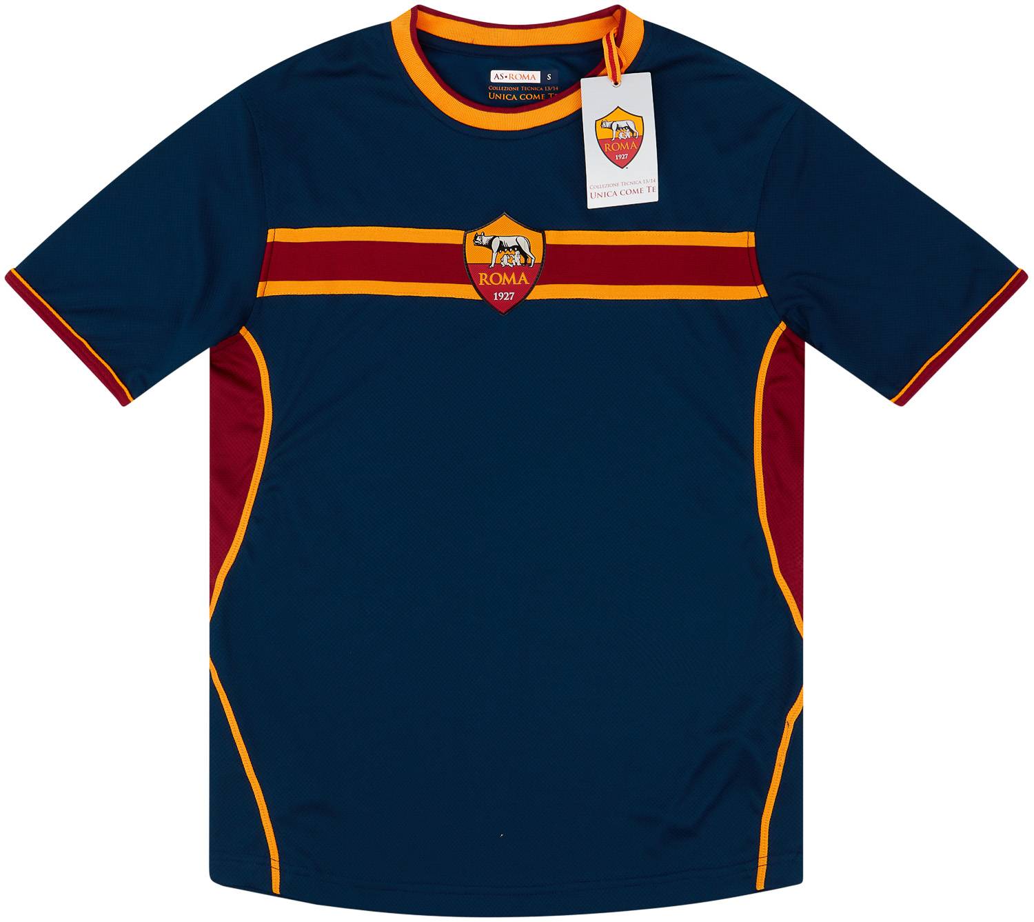 2013-14 Roma Training Shirt (XXL)