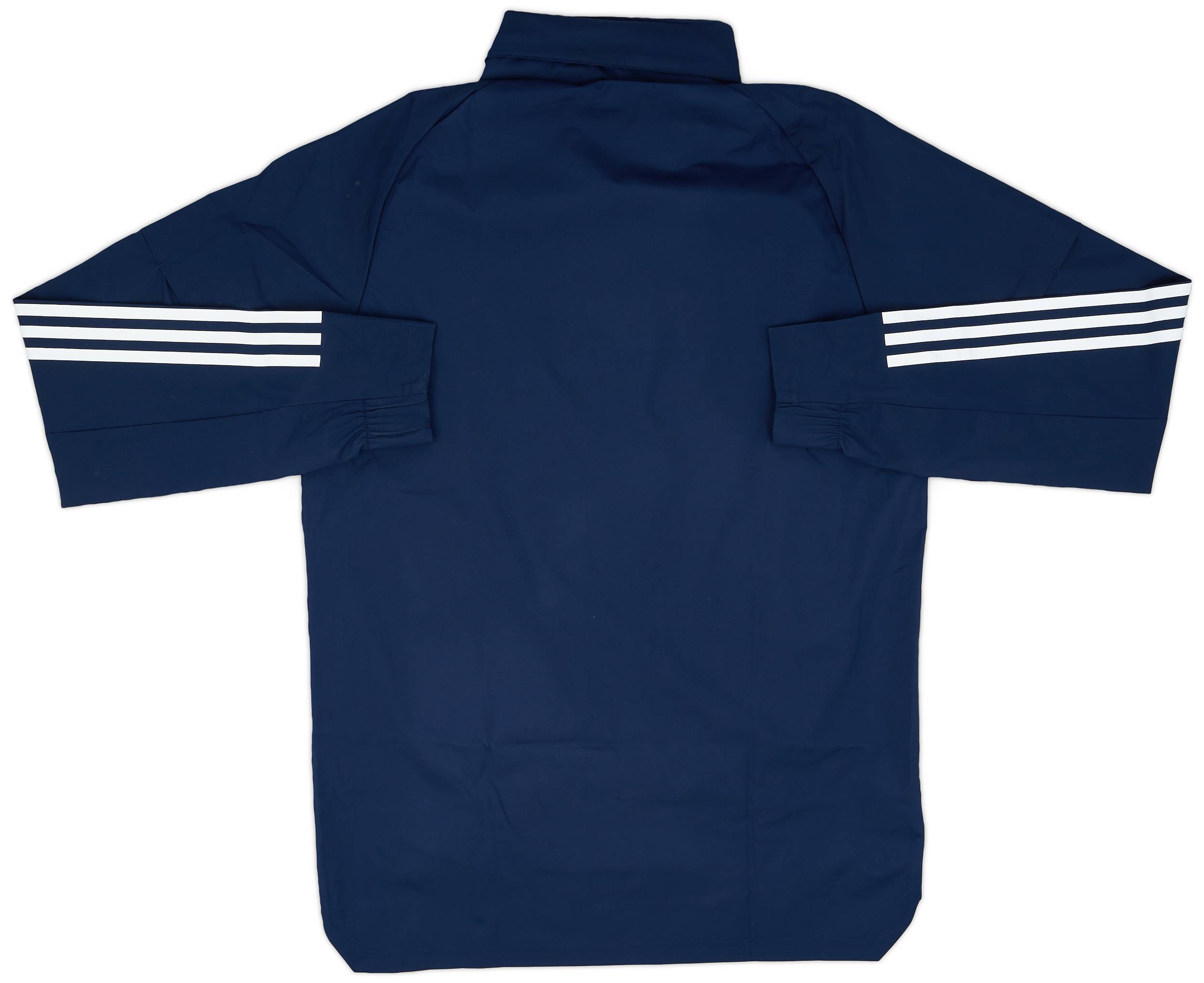 LEEDS UNITED adidas オールウェザージャケット 2020-21 Leeds United adidas All-Weather Jacket (XS)