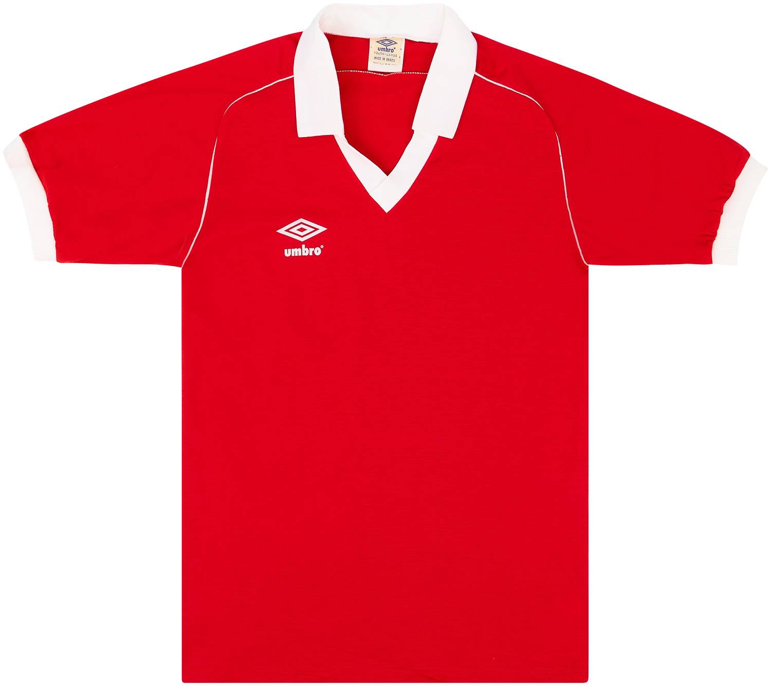 1990-91 Umbro Template Shirt (L.Kids)