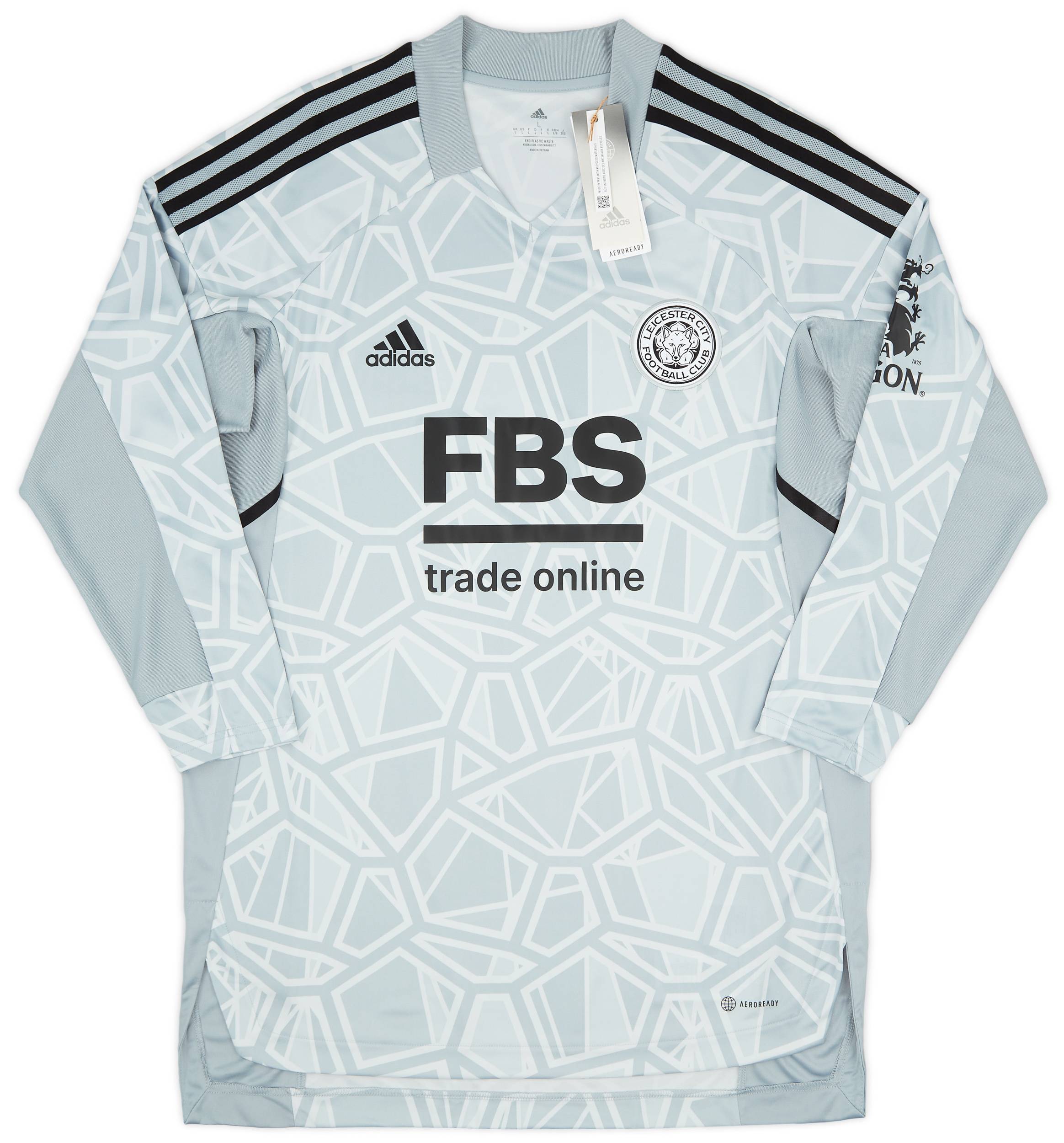 2022-23 Leicester GK Shirt