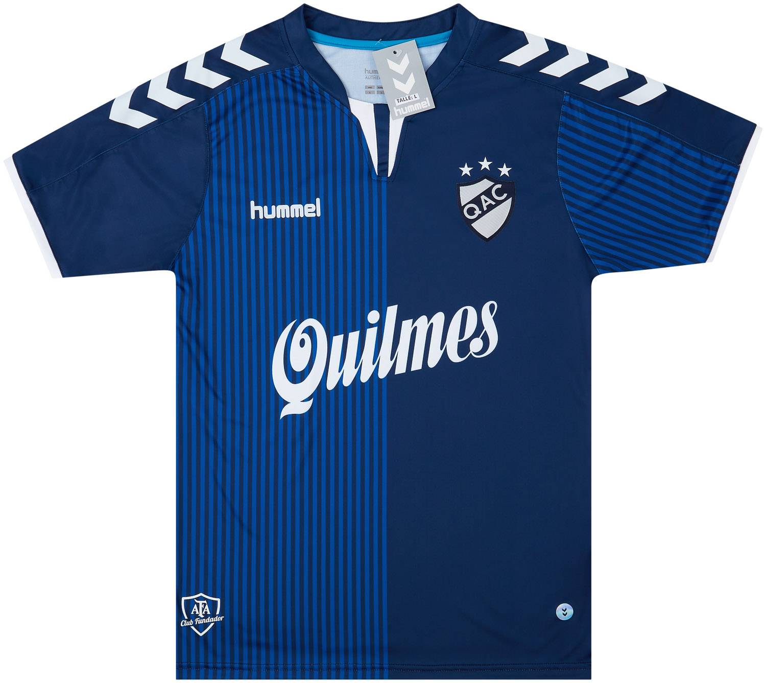 2018-19 Quilmes Atletico Away Shirt