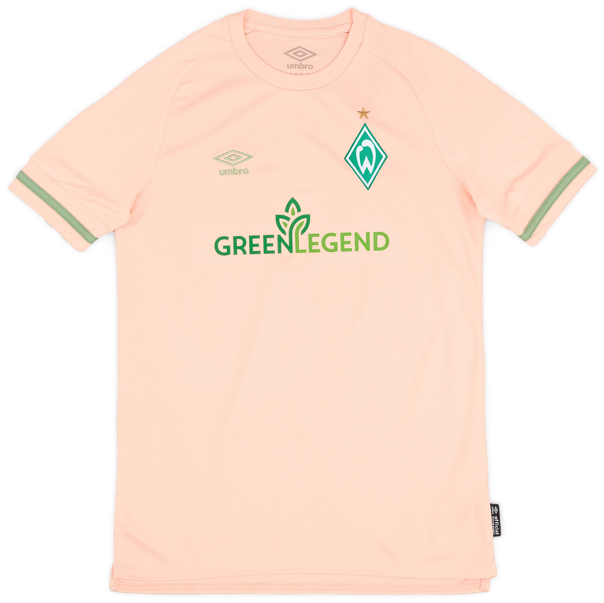 2022-23 Werder Bremen Away Shirt (Kids)