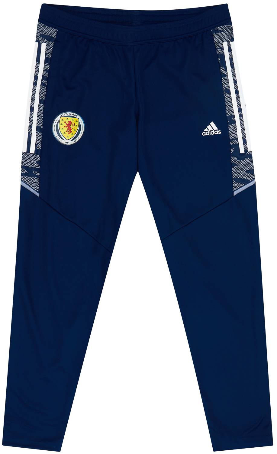 2021-22 Scotland Women's Player Issue Training Pants/Bottoms (Excellent)