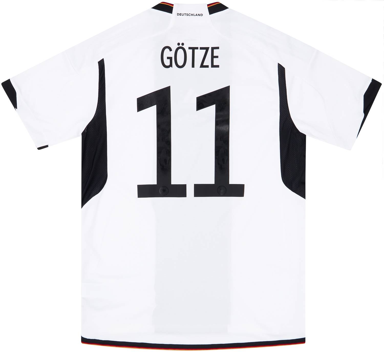 2022-23 Germany Home Shirt Götze #11 - NEW