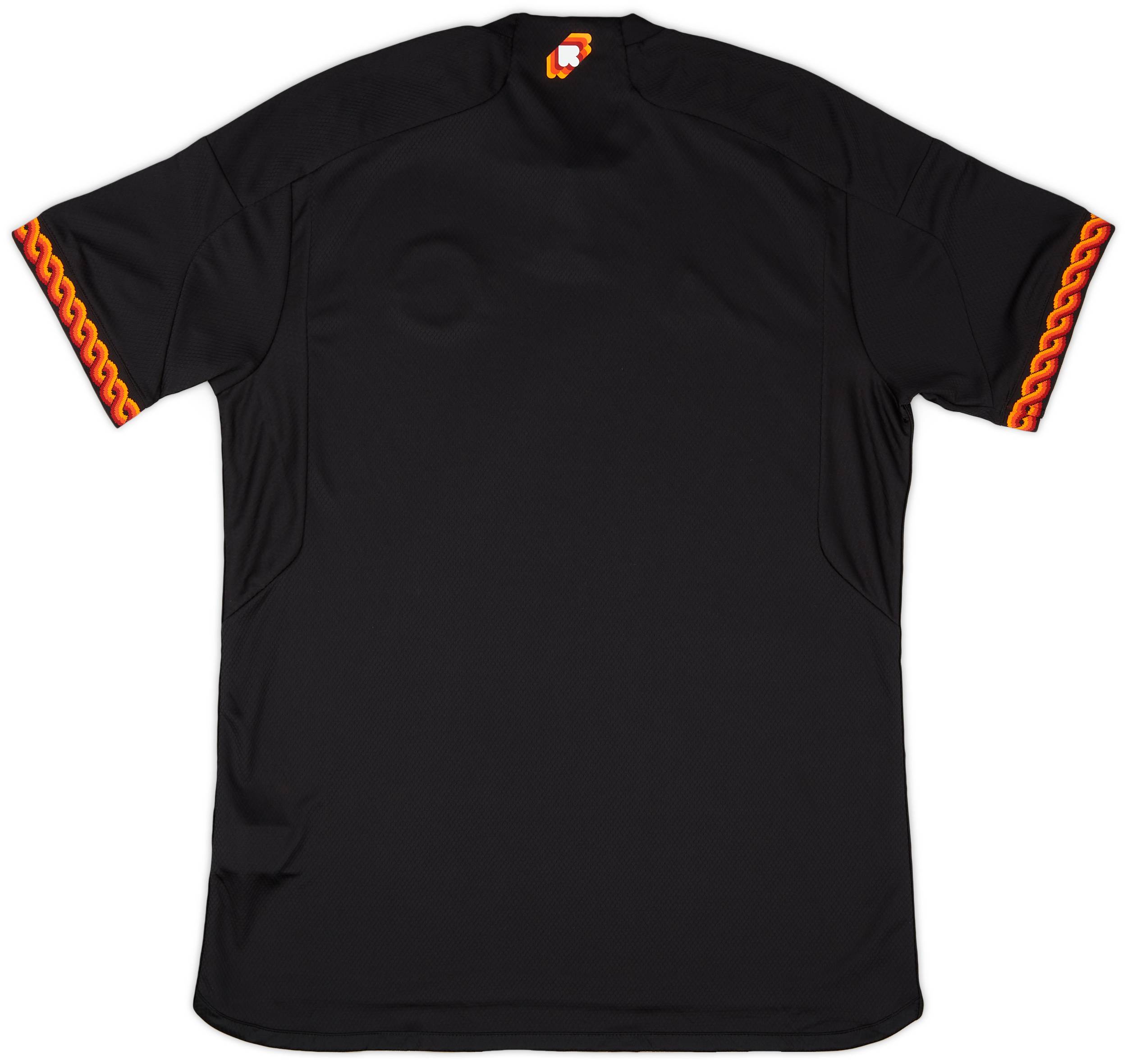 2023-24 Roma Third Shirt