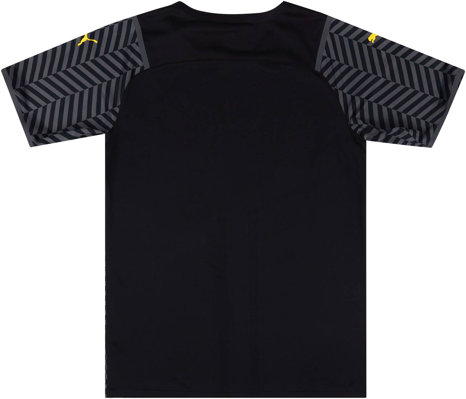 2021-22 Borussia Dortmund Player Issue Pro Away Shirt
