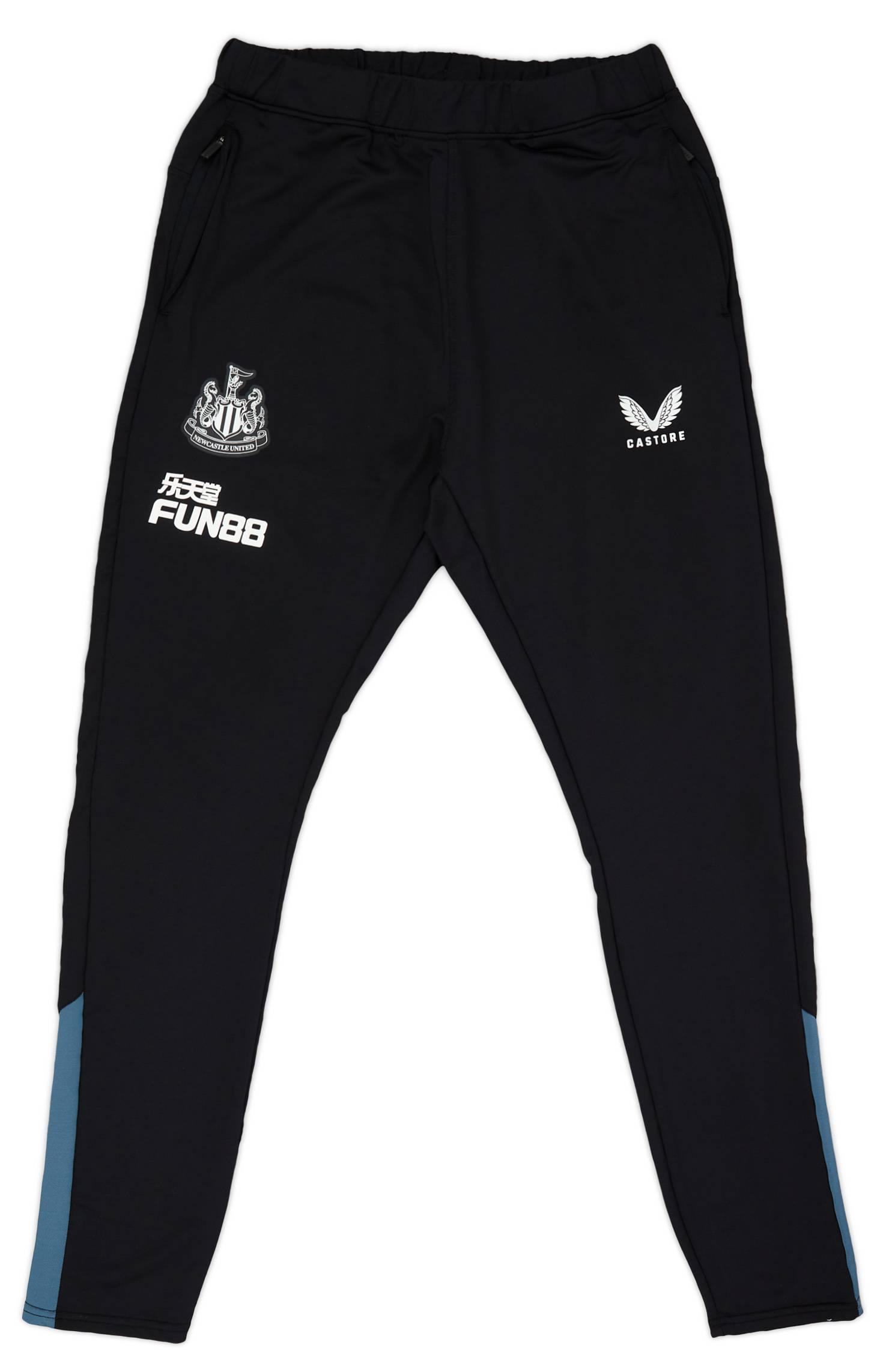 2022-23 Newcastle Castore Training Pants/Bottoms - Very Good