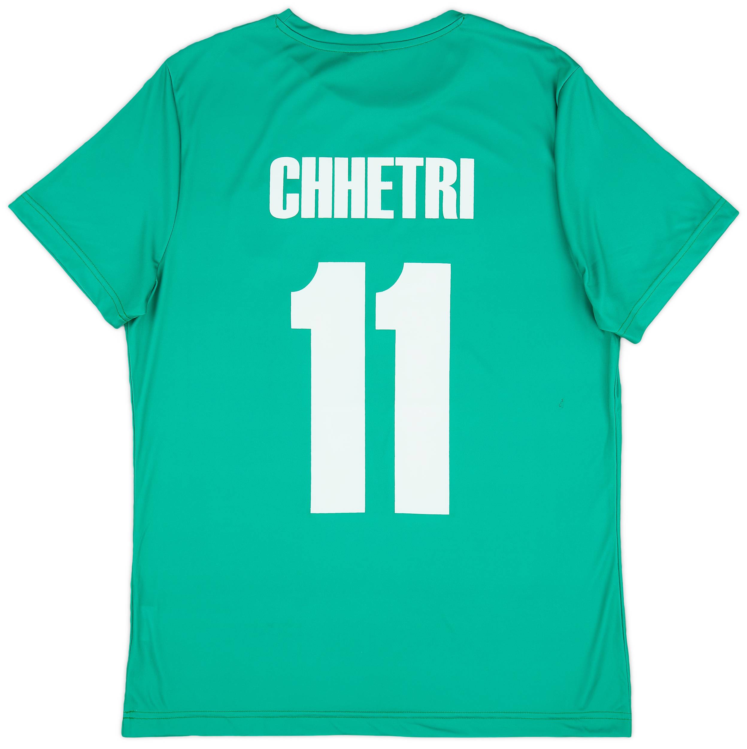 2021-22 Bengaluru FC Third Shirt Chhetri #11