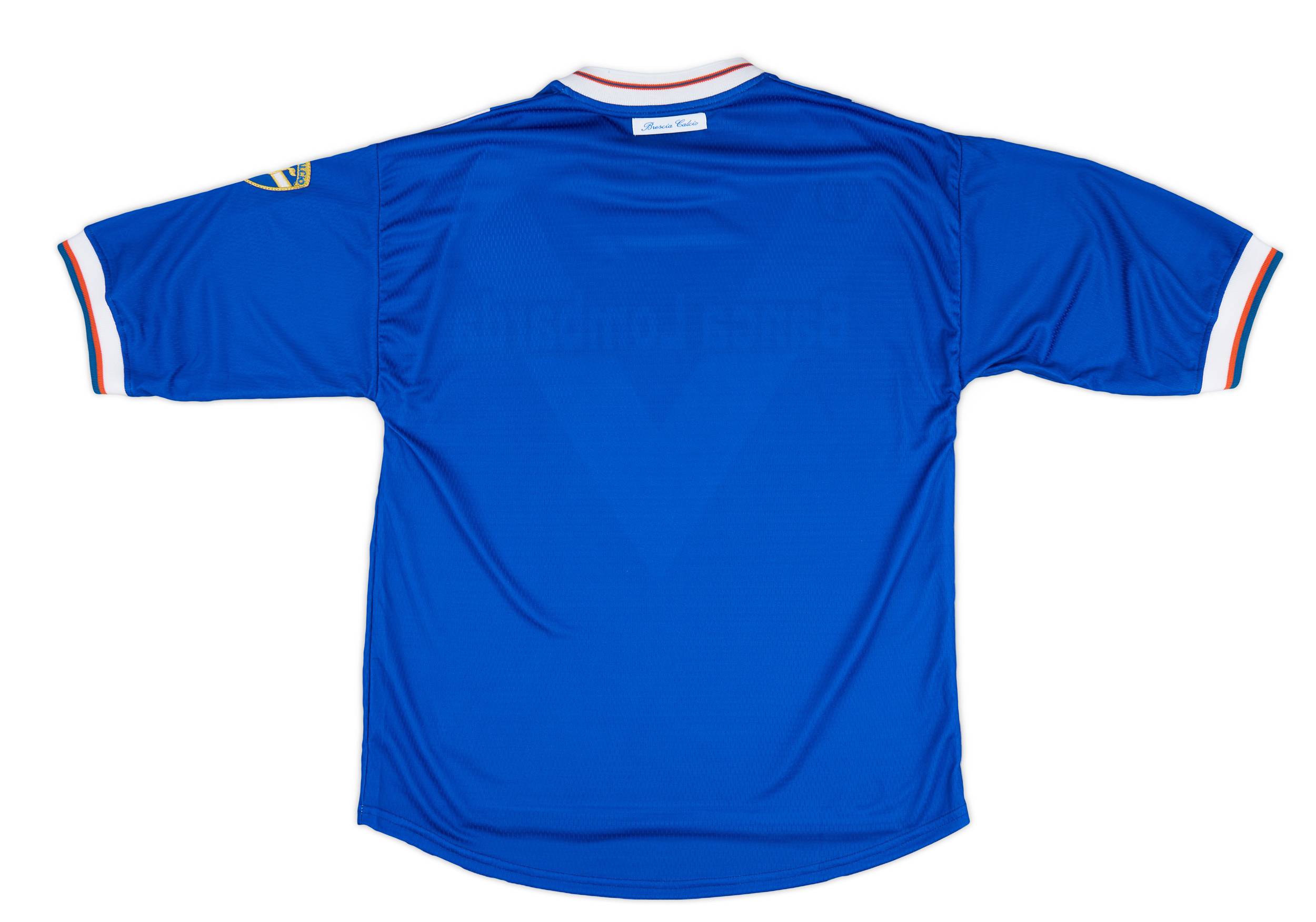 garman ガーマンブレシアカルチョ2001/02シーズンアウェイ