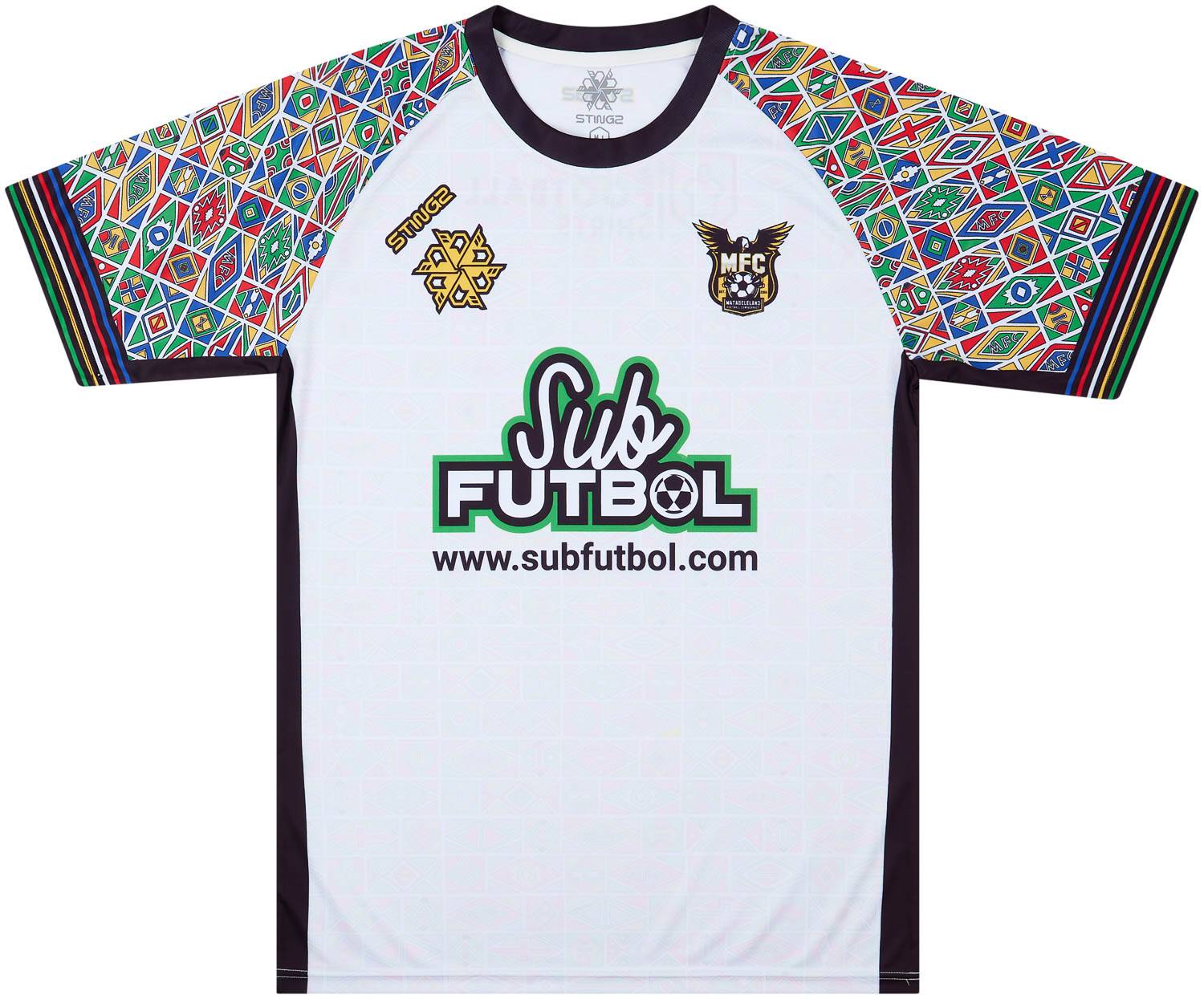 2022-23 Matabeleland Home Shirt