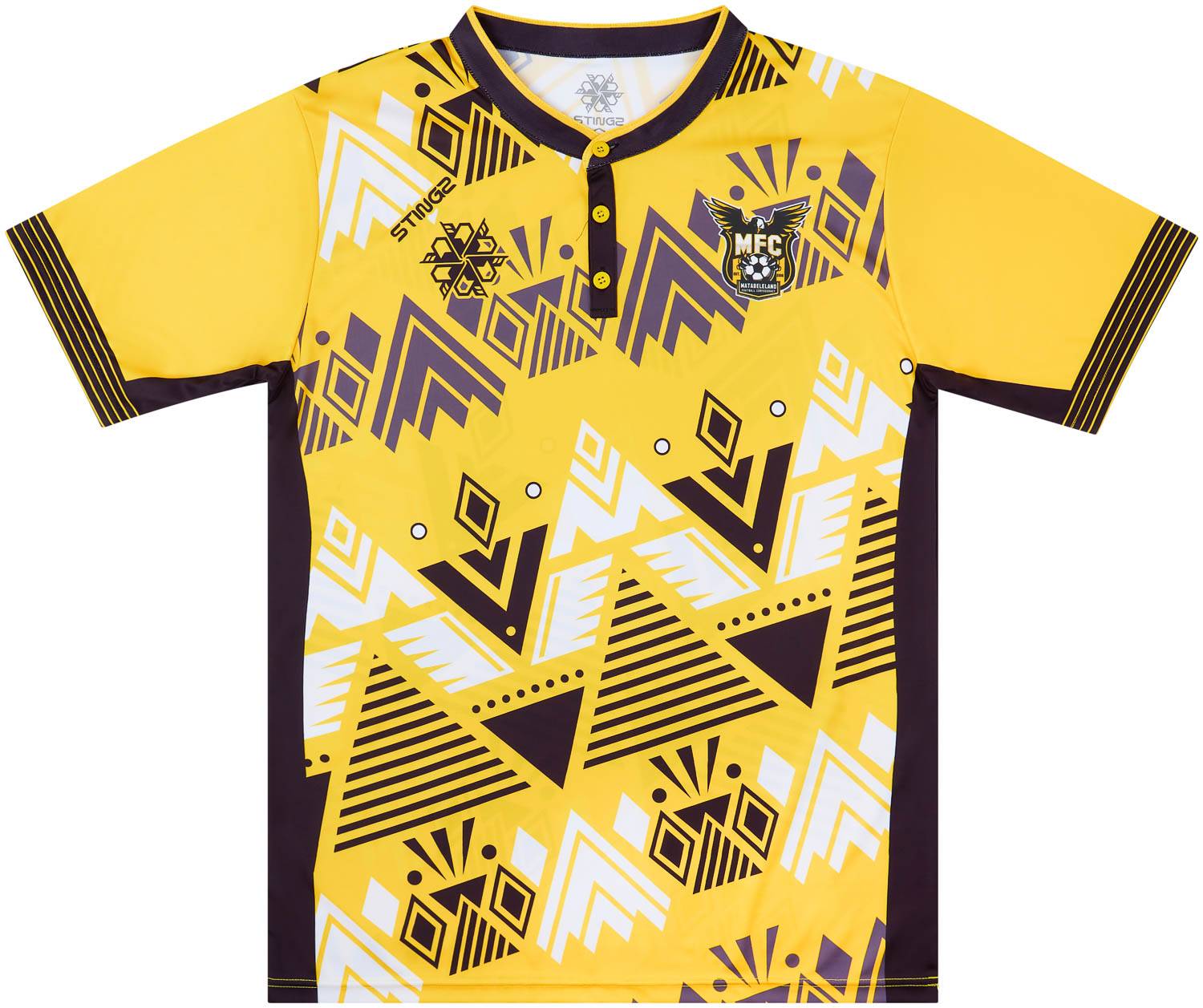 2022-23 Matabeleland Away Shirt