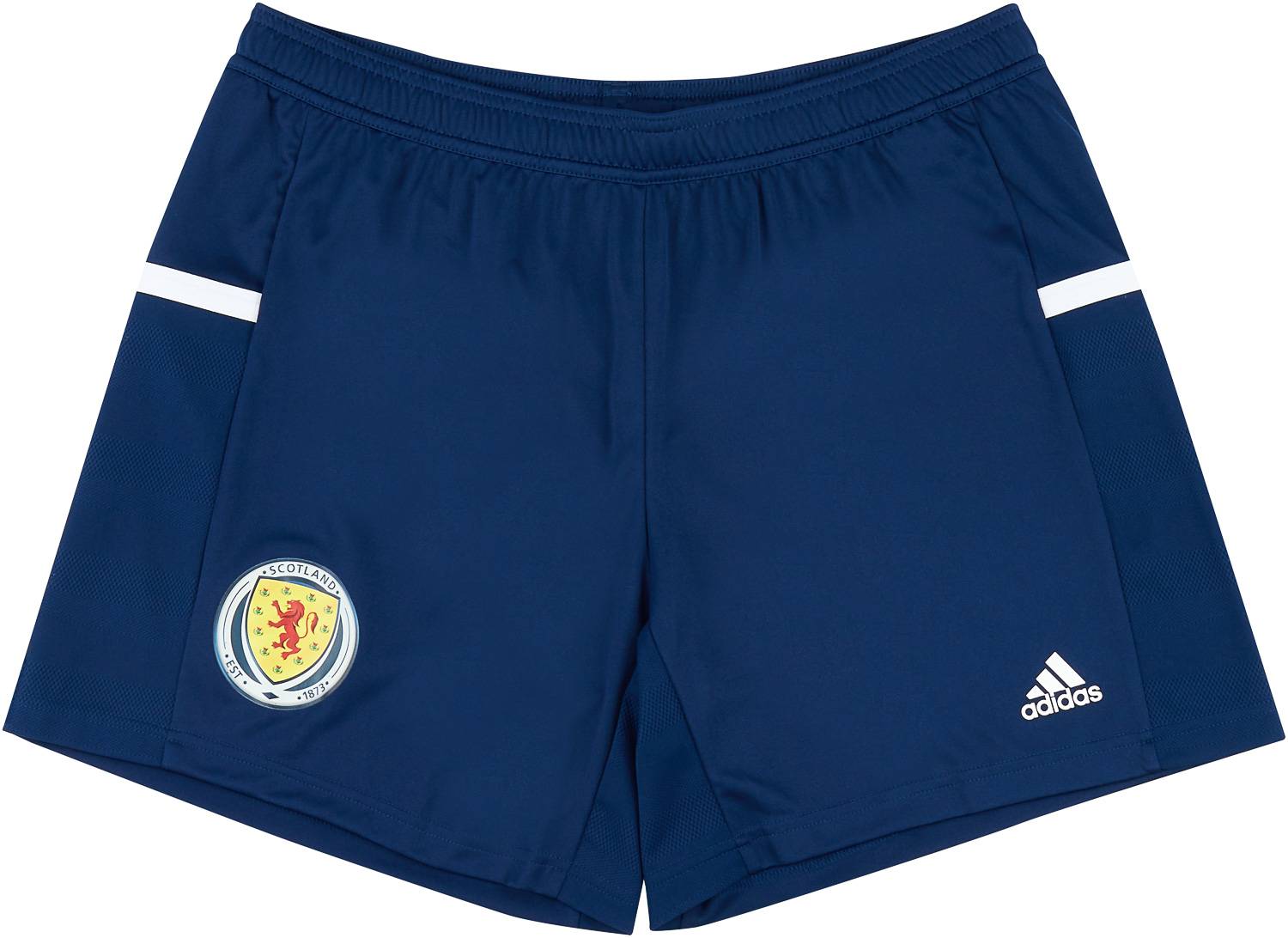 2019-20 Scotland Women's Player Issue Training Shorts