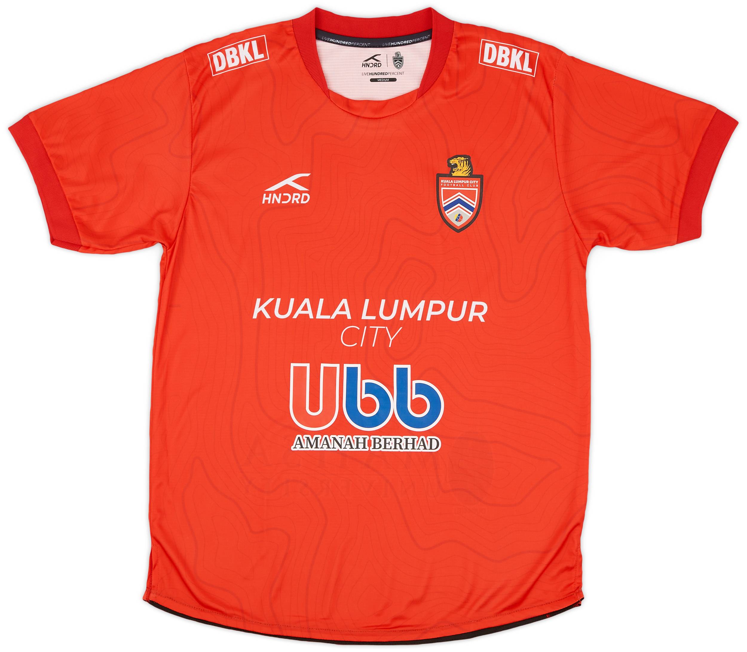 2022 Kuala Lumpur City Home Shirt (M)