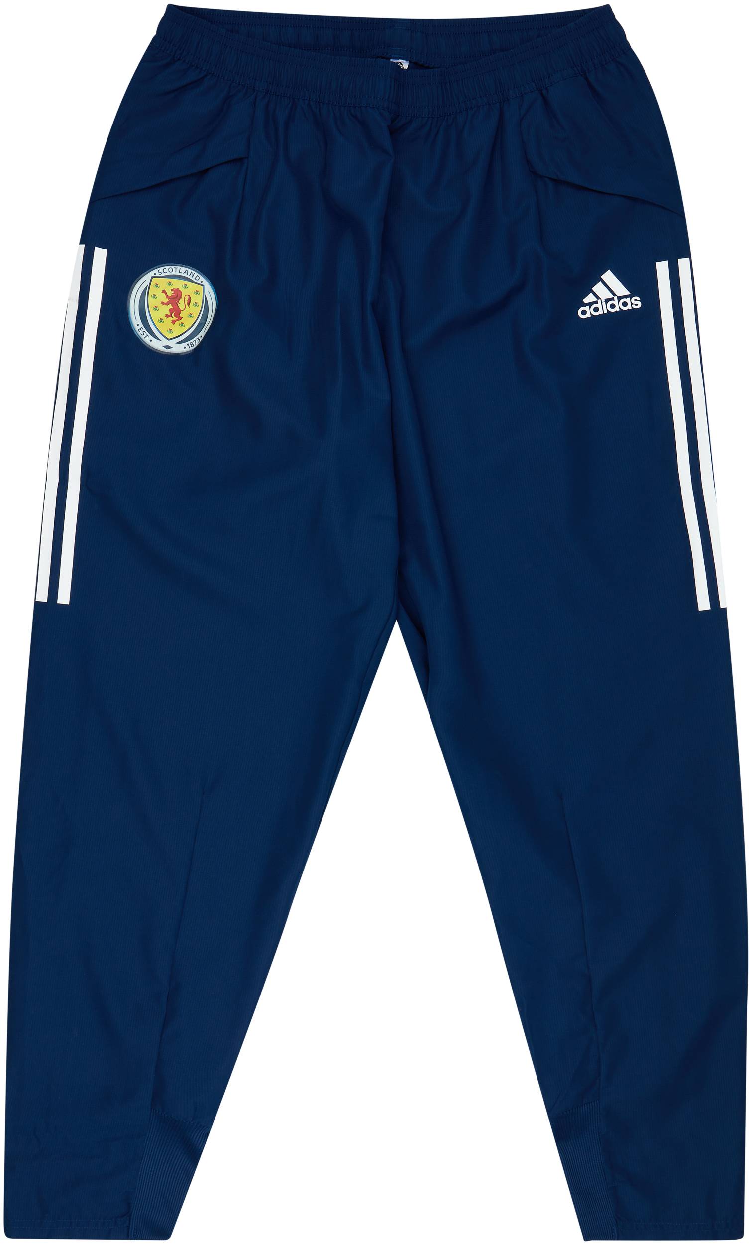 2020-21 Scotland adidas Presentation Pants/Bottoms