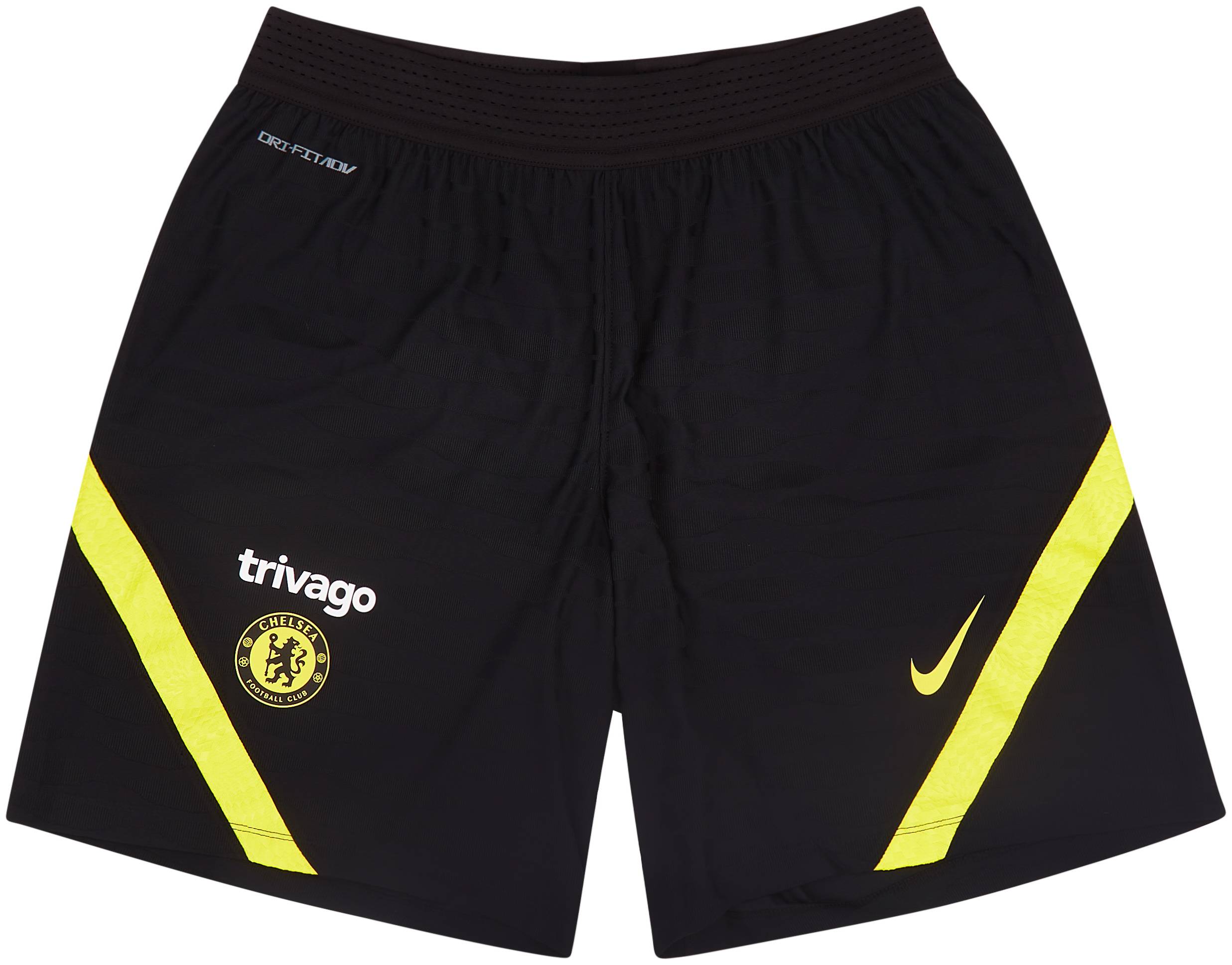 2021 22 Chelsea Player Issue Training Shorts