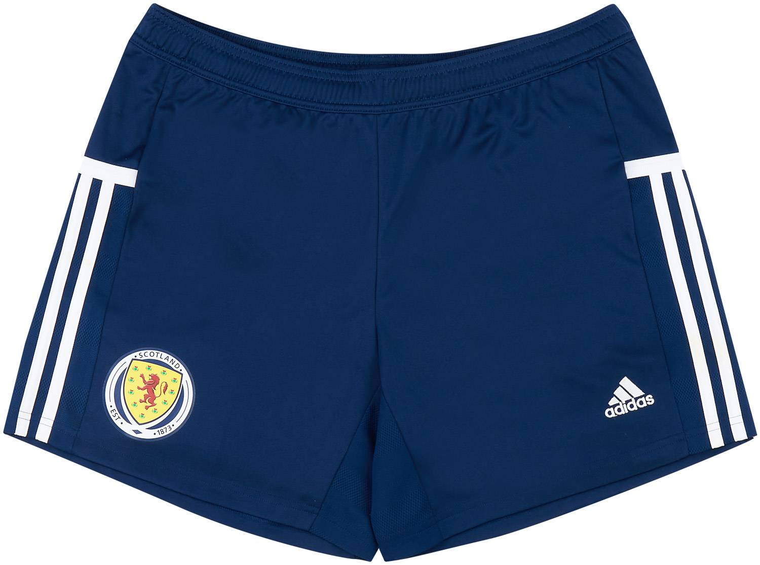 2020-21 Scotland Women's Player Issue Training Shorts L