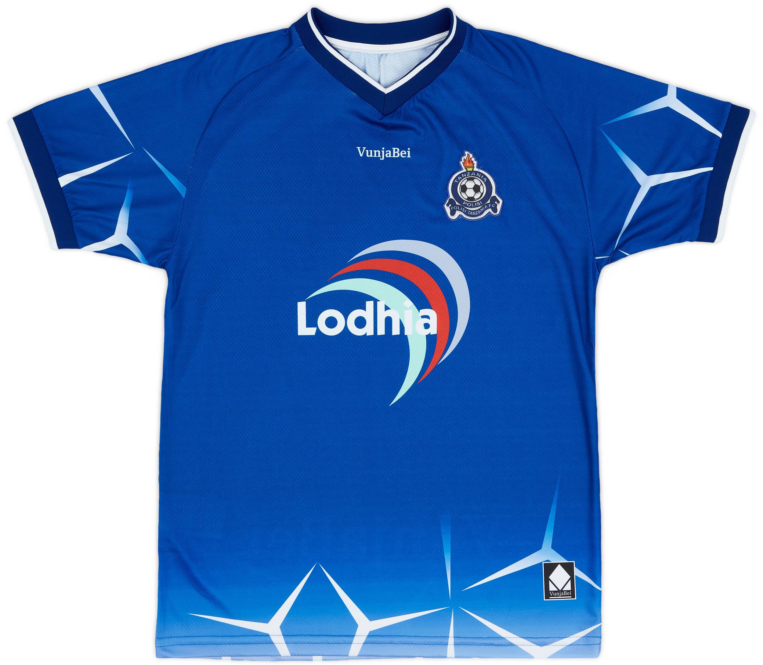 2021-22 Polisi Tanzania Home Shirt