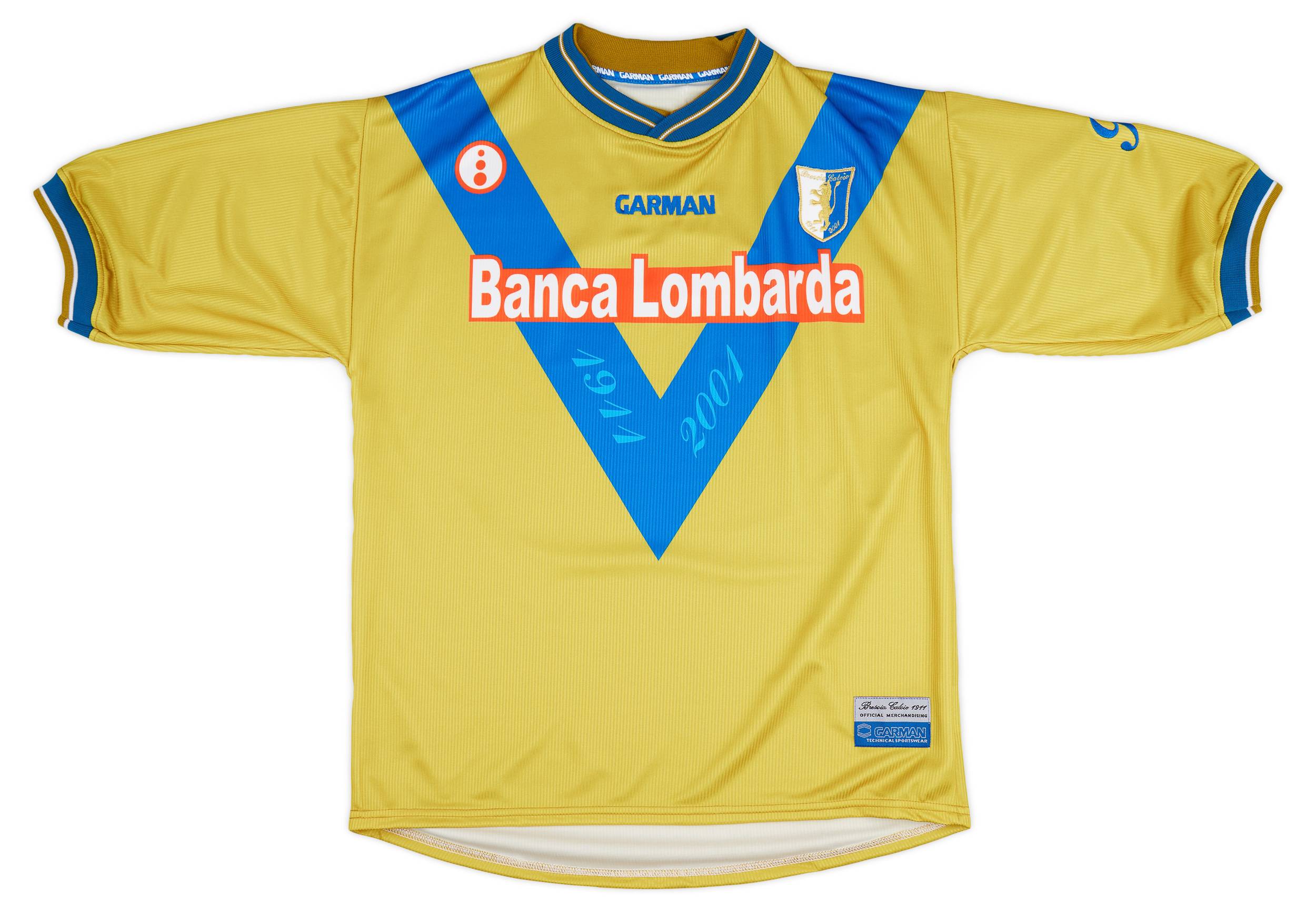 CARMAN サッカーウェア ブレシア　BAGGIO 10 Lサイズ CARMAN サッカーウェア ブレシア BAGGIO 10 Lサイズ CARMAN サッカー