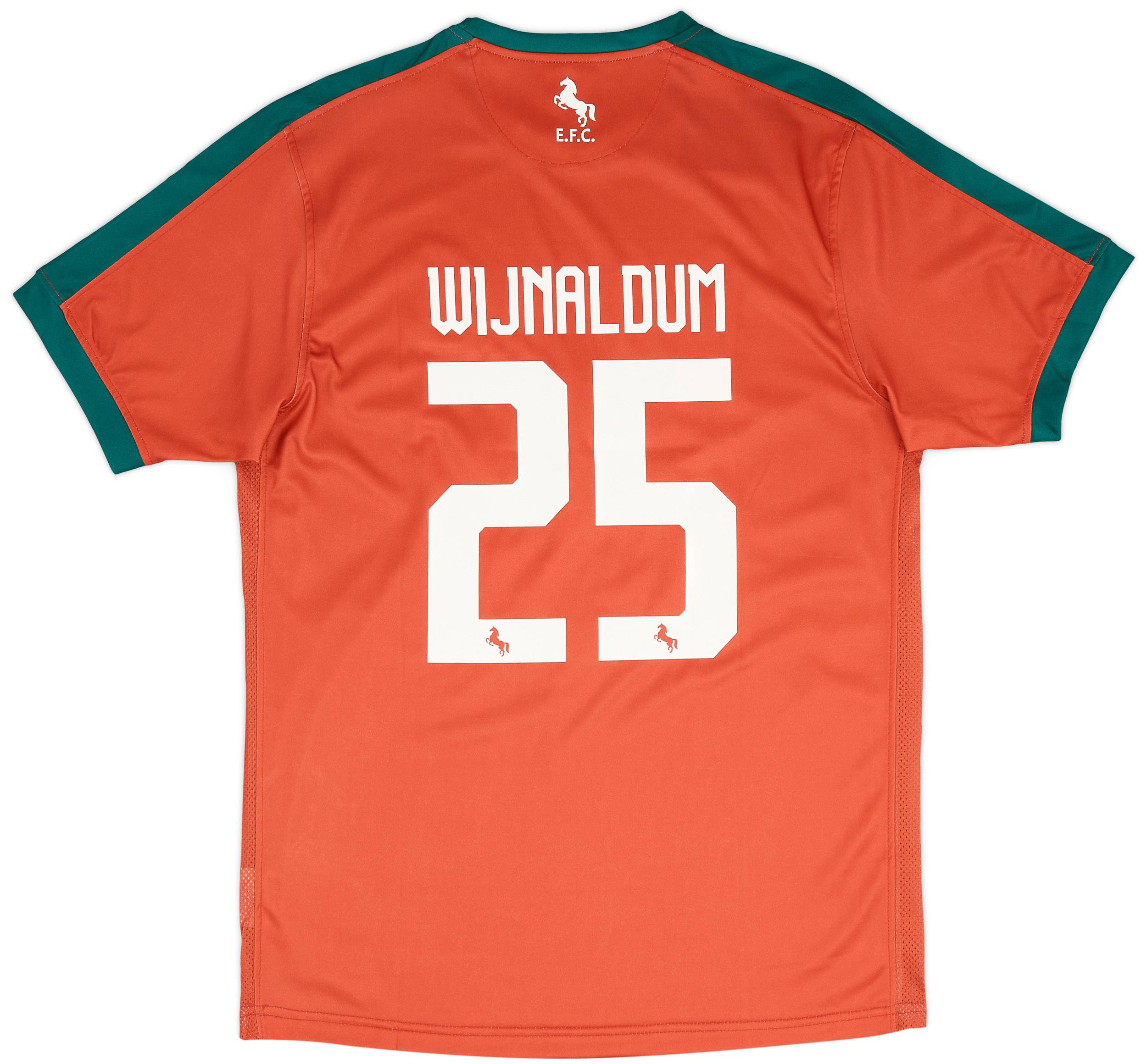 Wijnaldum jersey hotsell