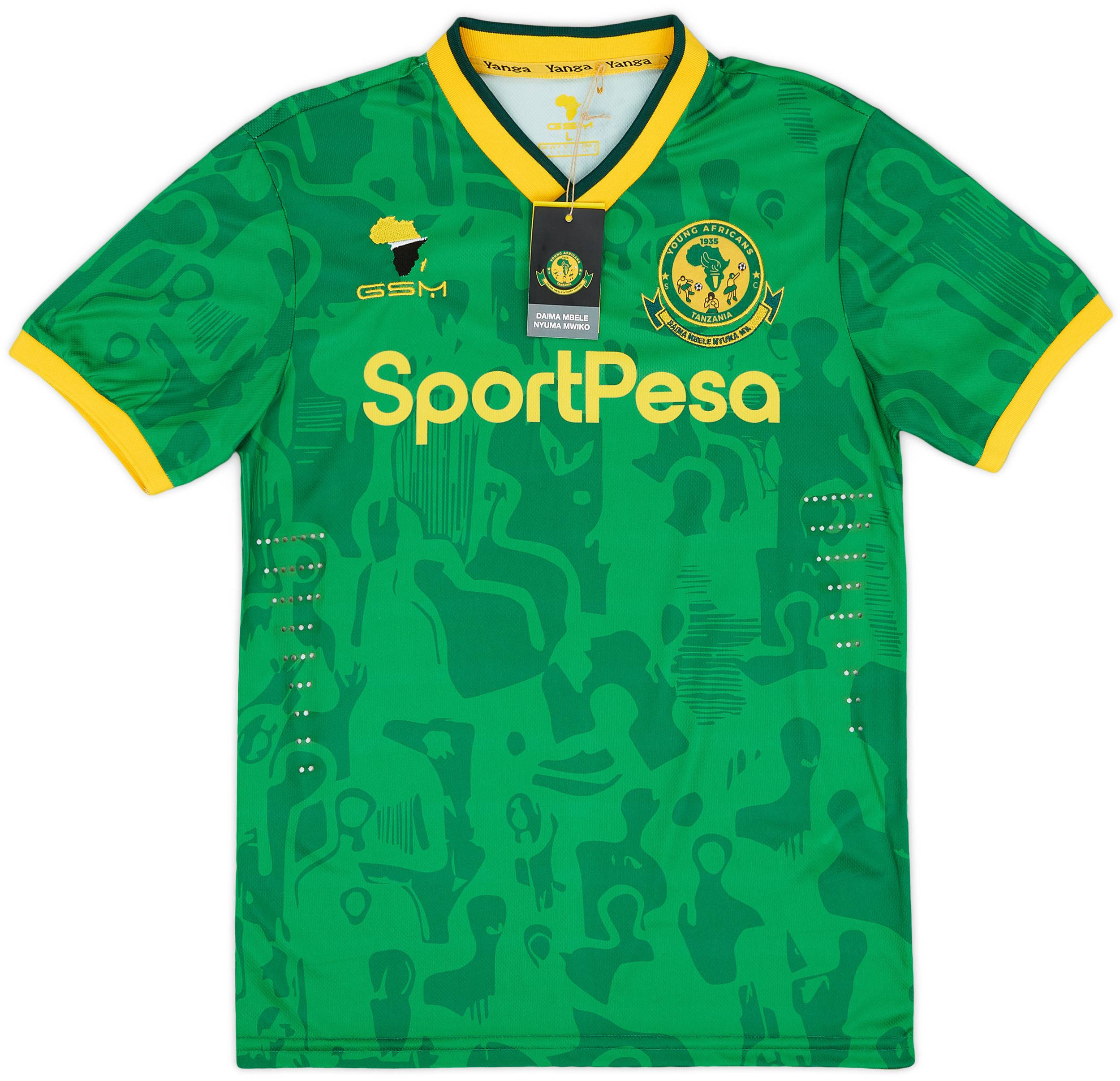 Young jersey on sale